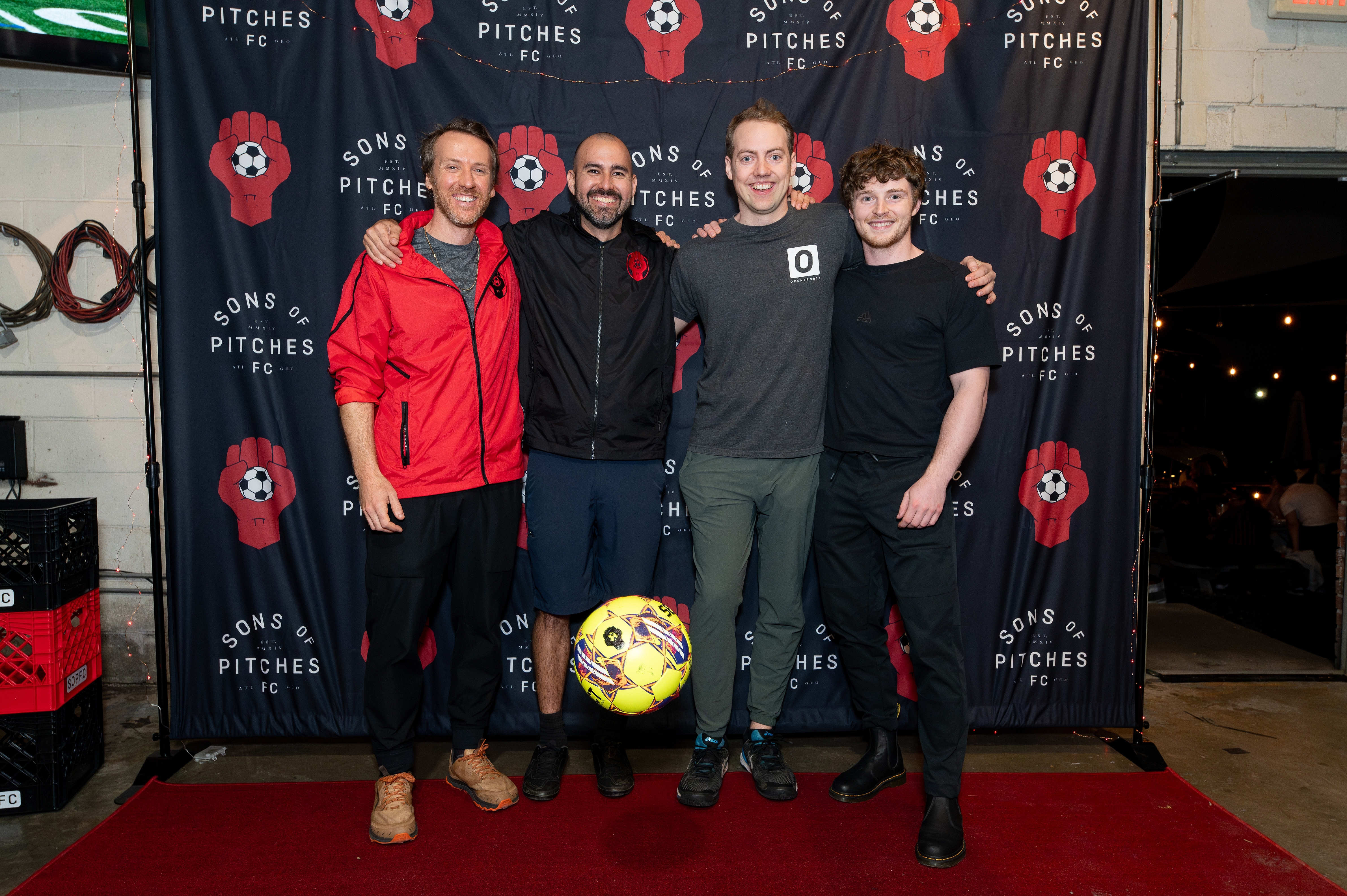 12.02.23 // Saturday // Eventide Brewing