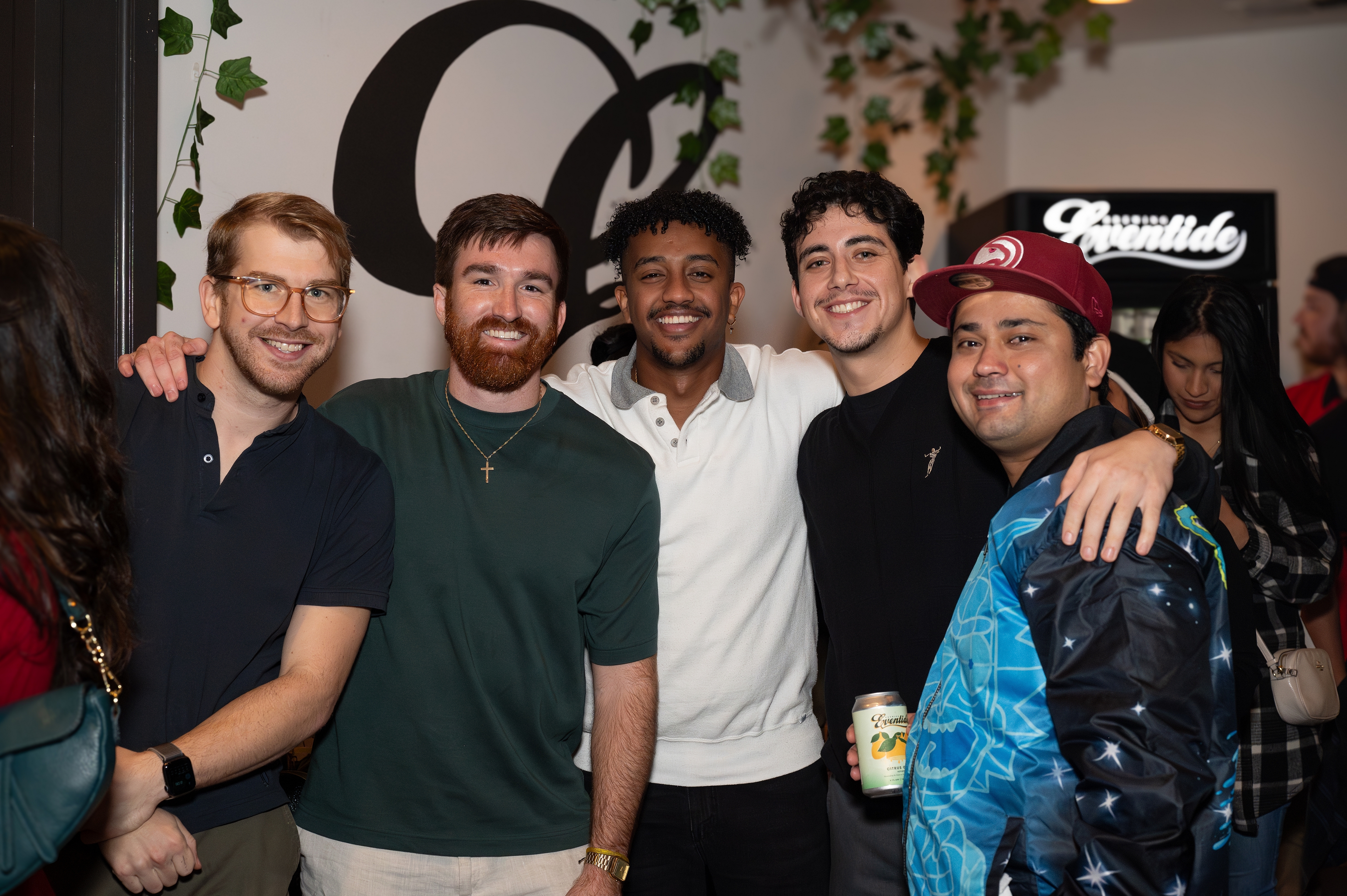 12.02.23 // Saturday // Eventide Brewing