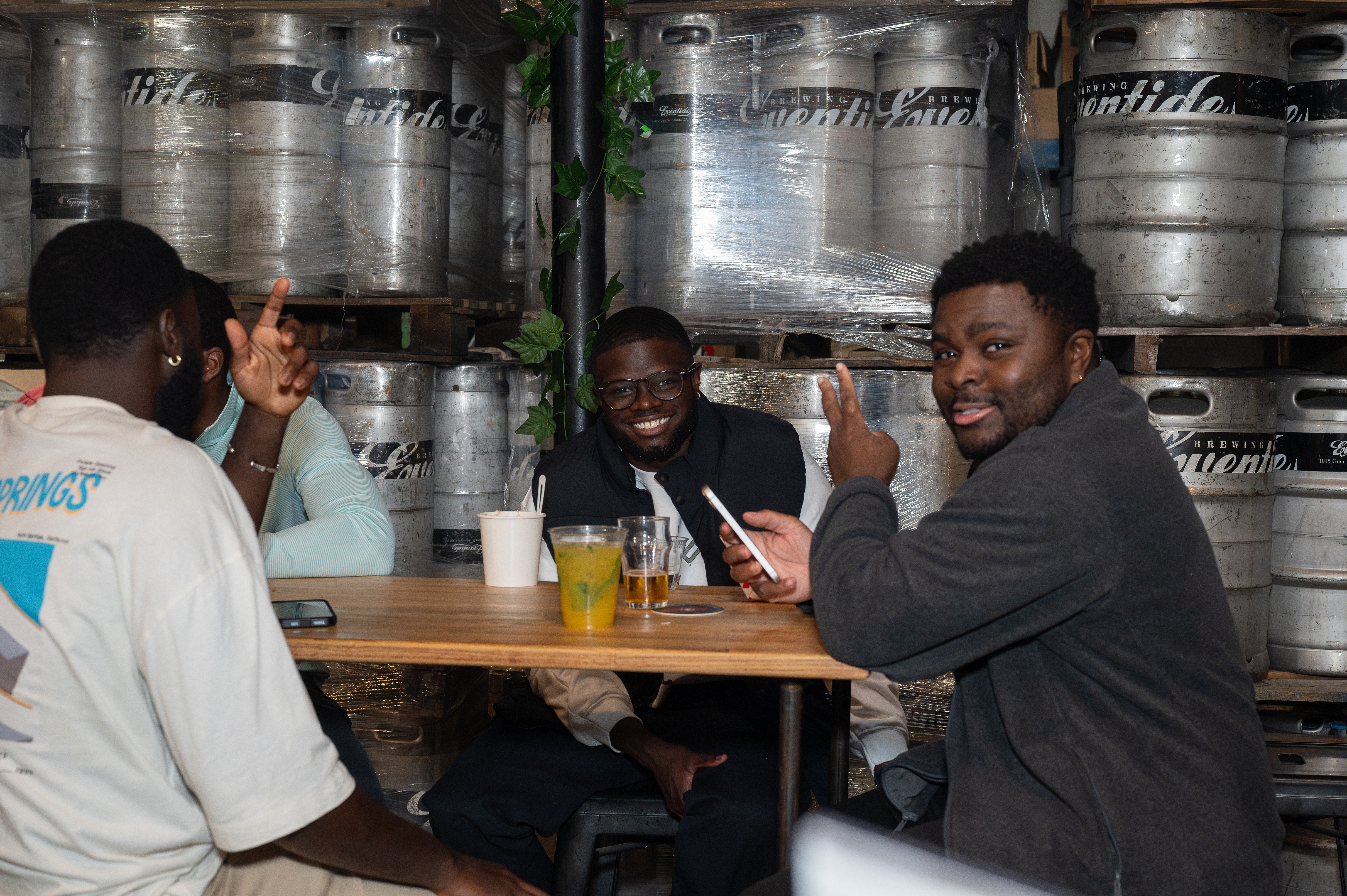 12.02.23 // Saturday // Eventide Brewing