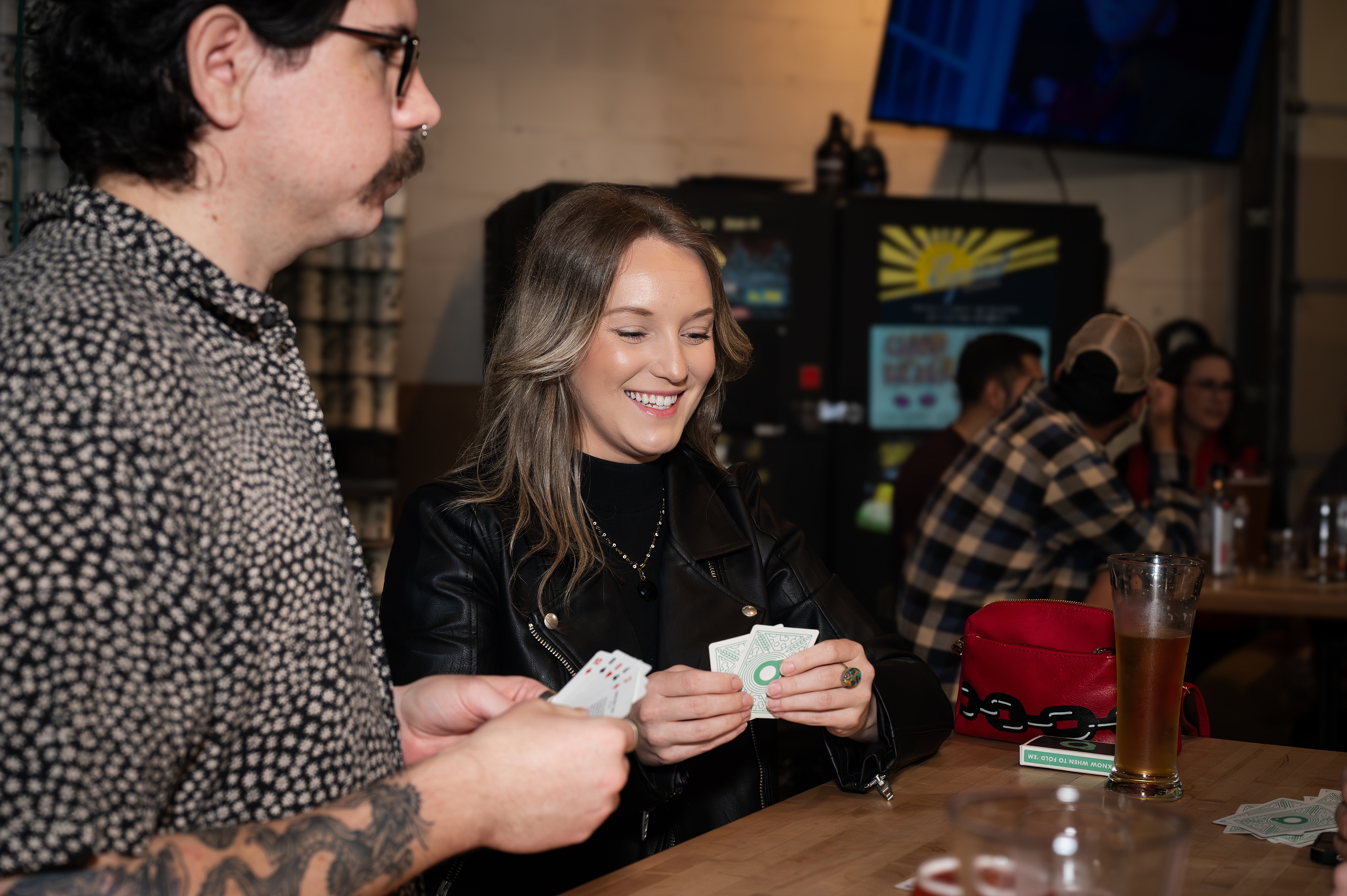 12.02.23 // Saturday // Eventide Brewing