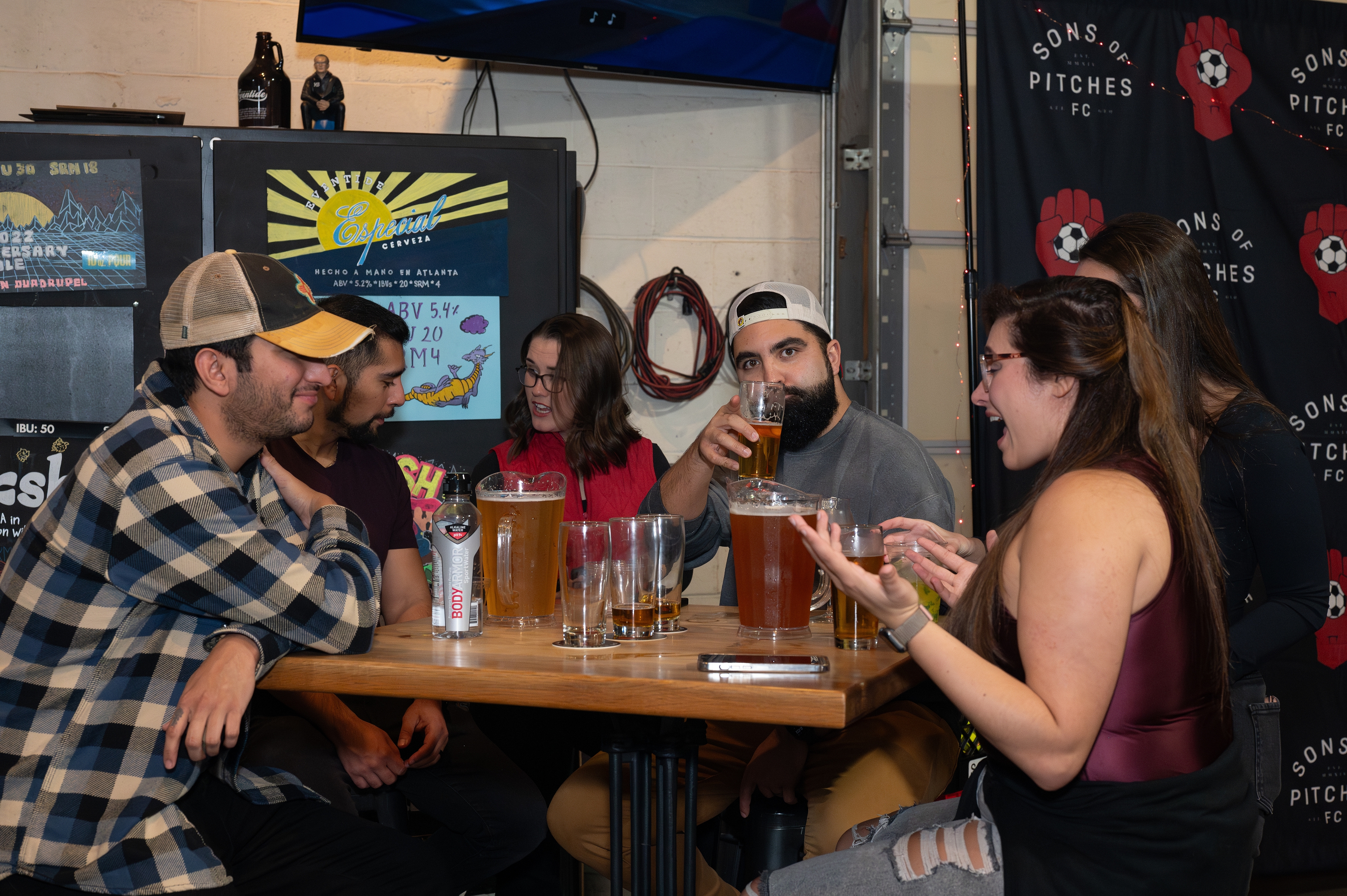 12.02.23 // Saturday // Eventide Brewing