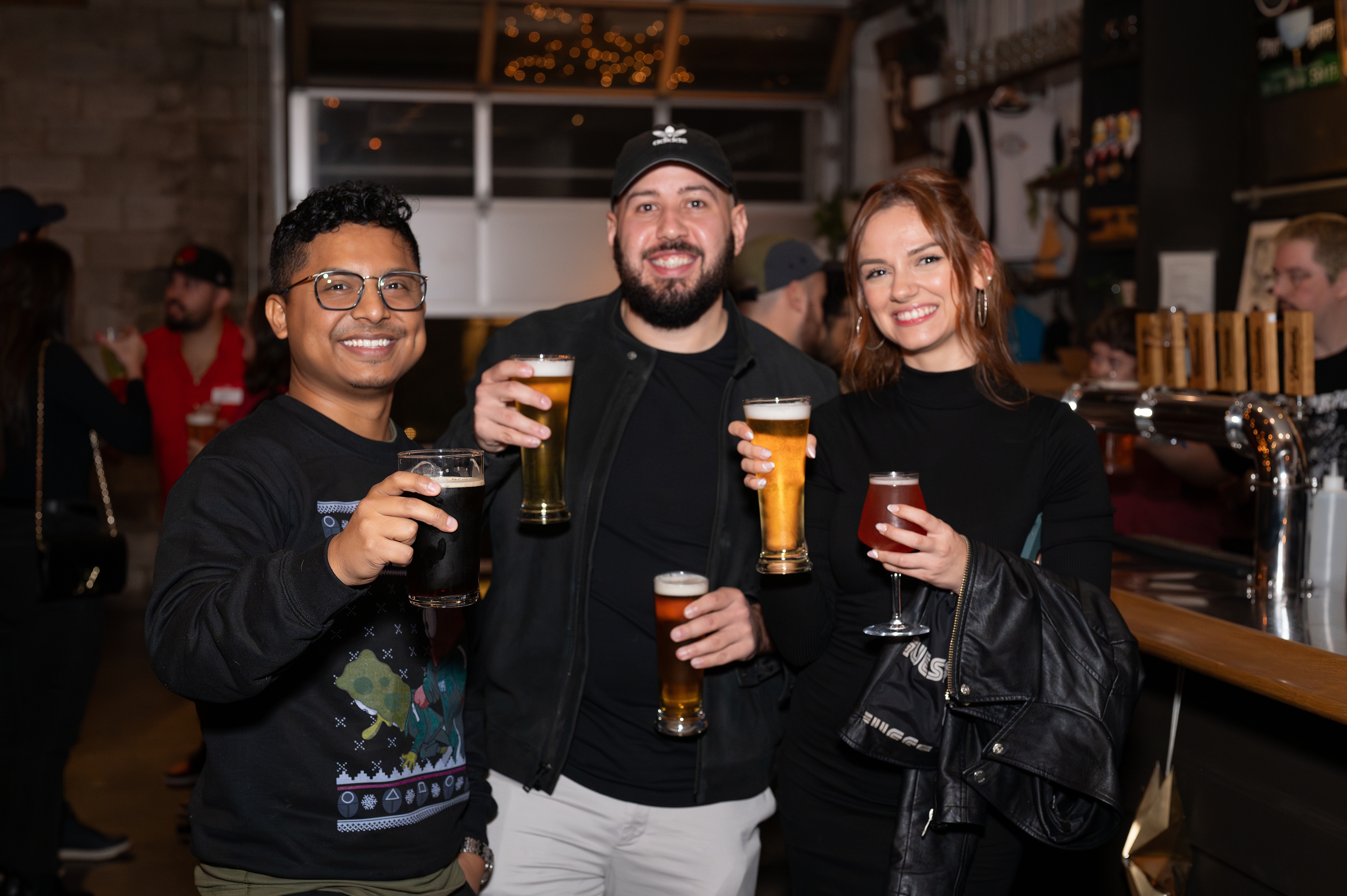 12.02.23 // Saturday // Eventide Brewing