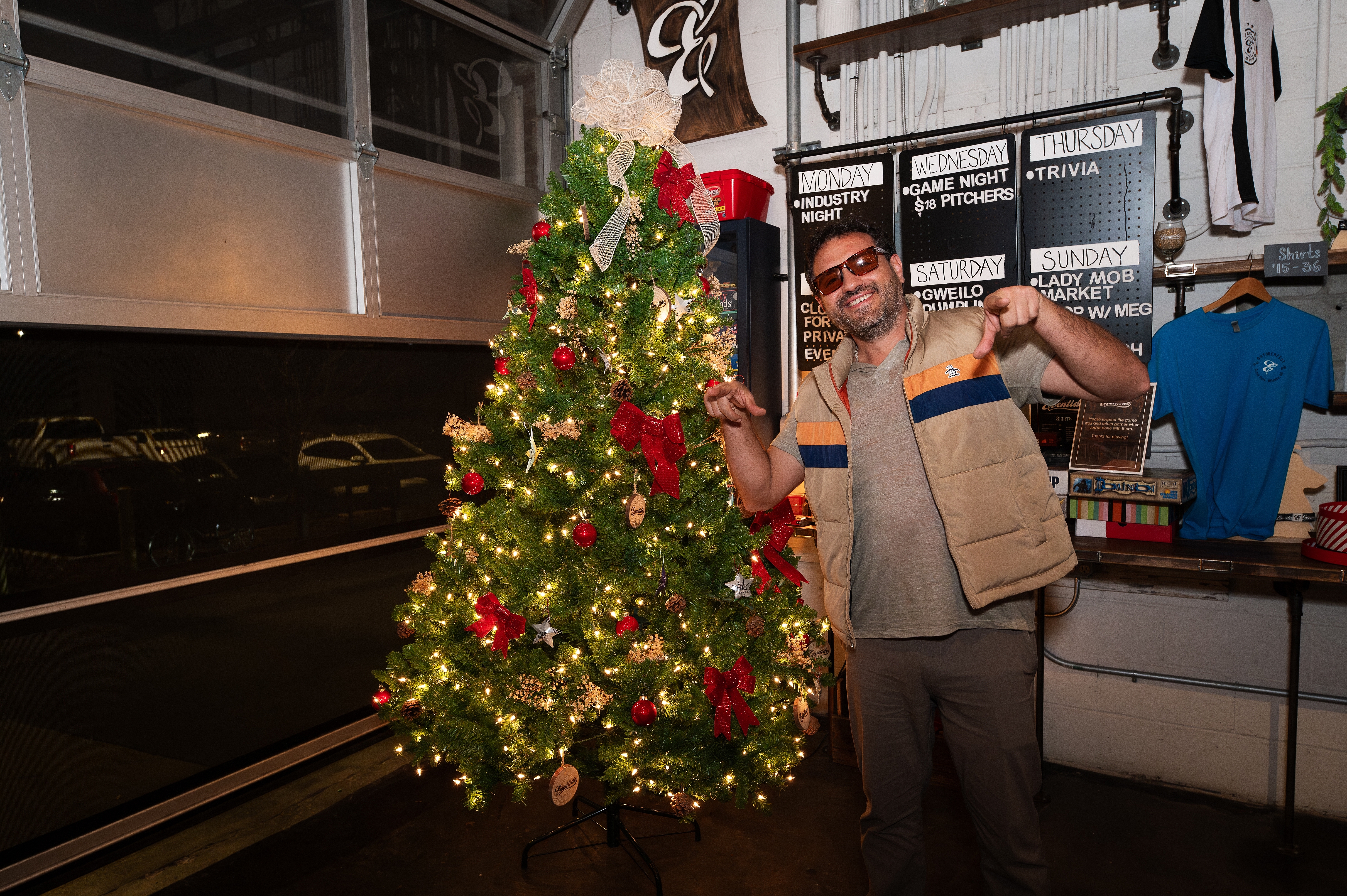 12.02.23 // Saturday // Eventide Brewing