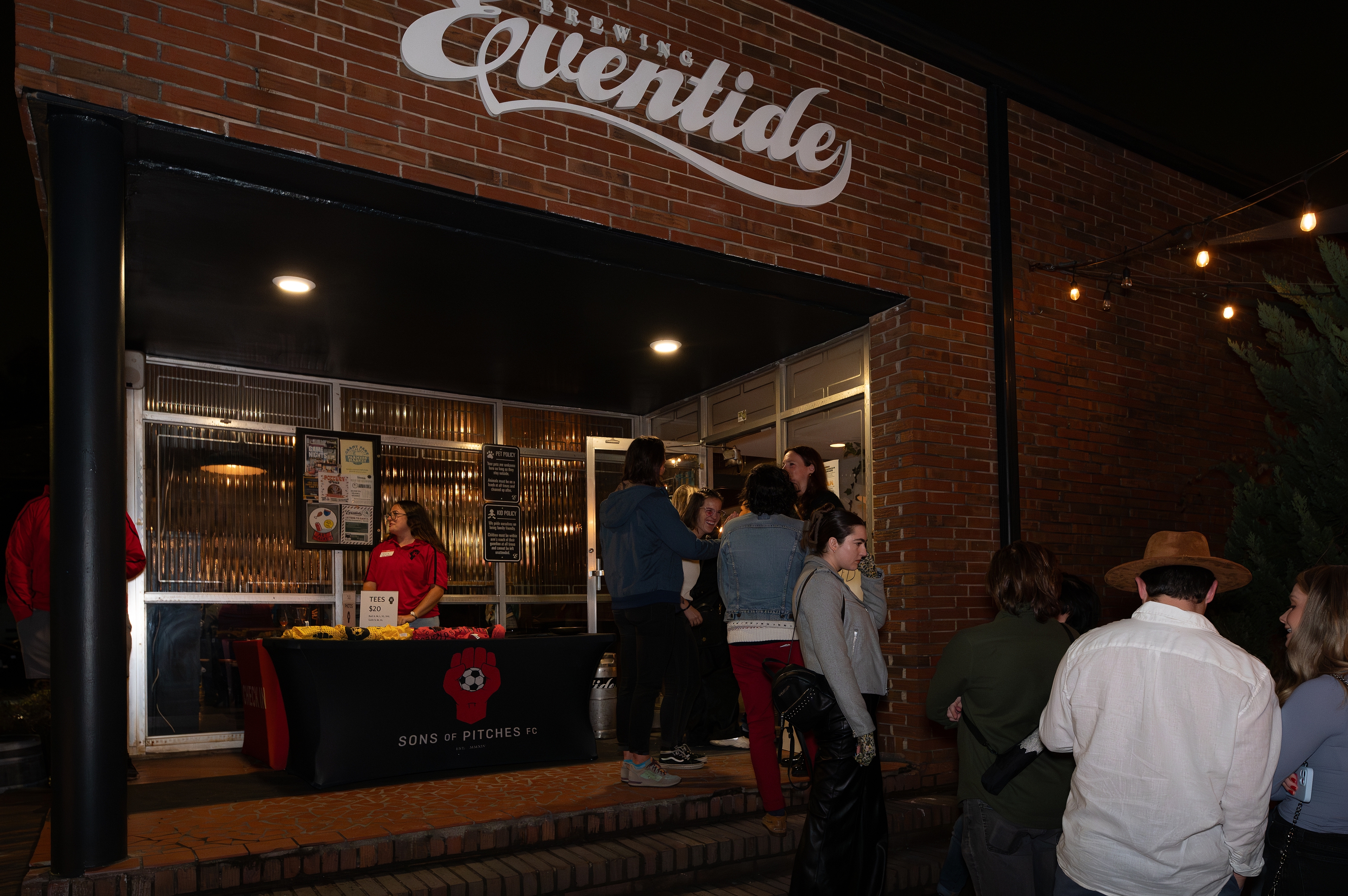 12.02.23 // Saturday // Eventide Brewing