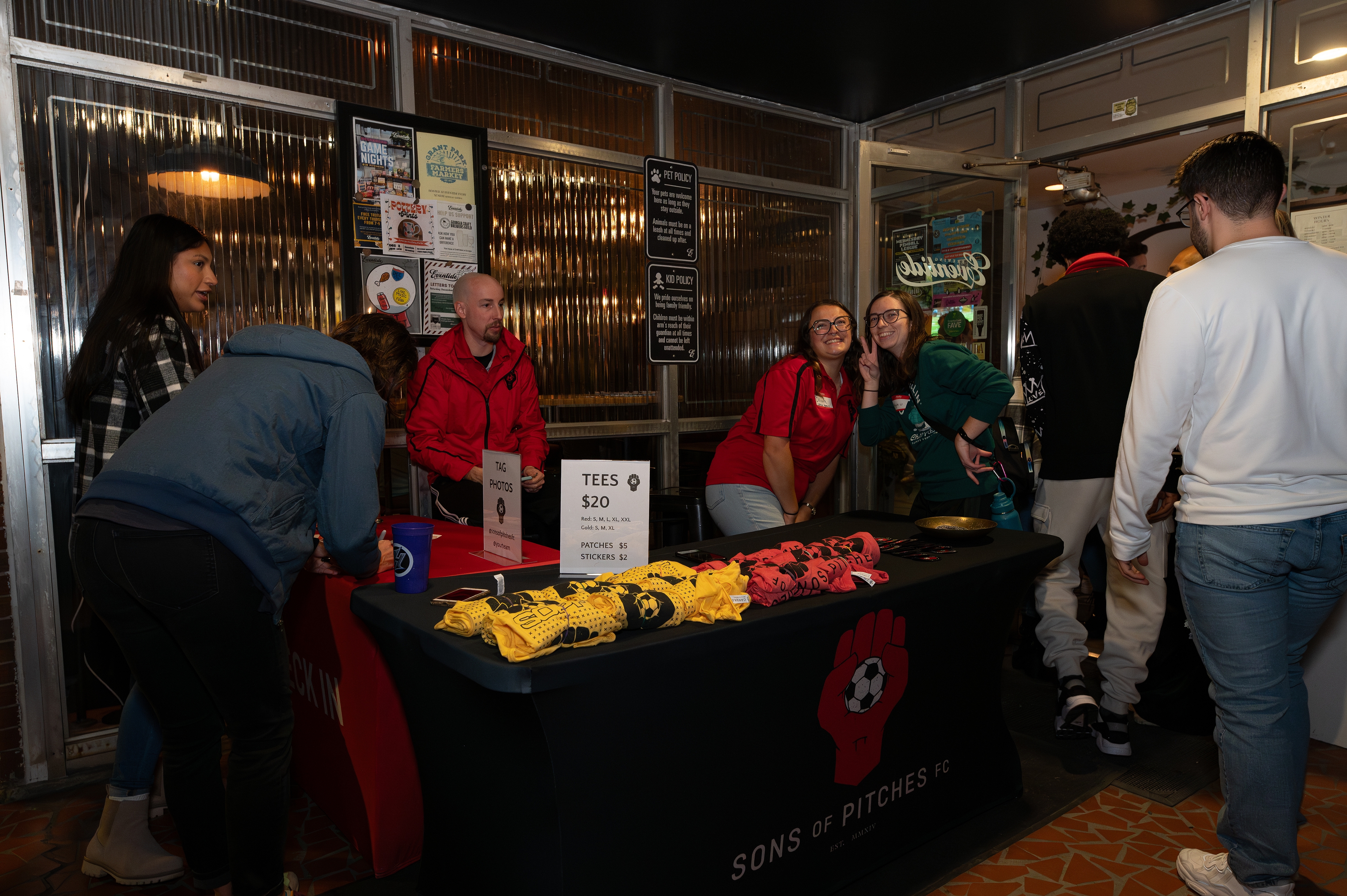 12.02.23 // Saturday // Eventide Brewing