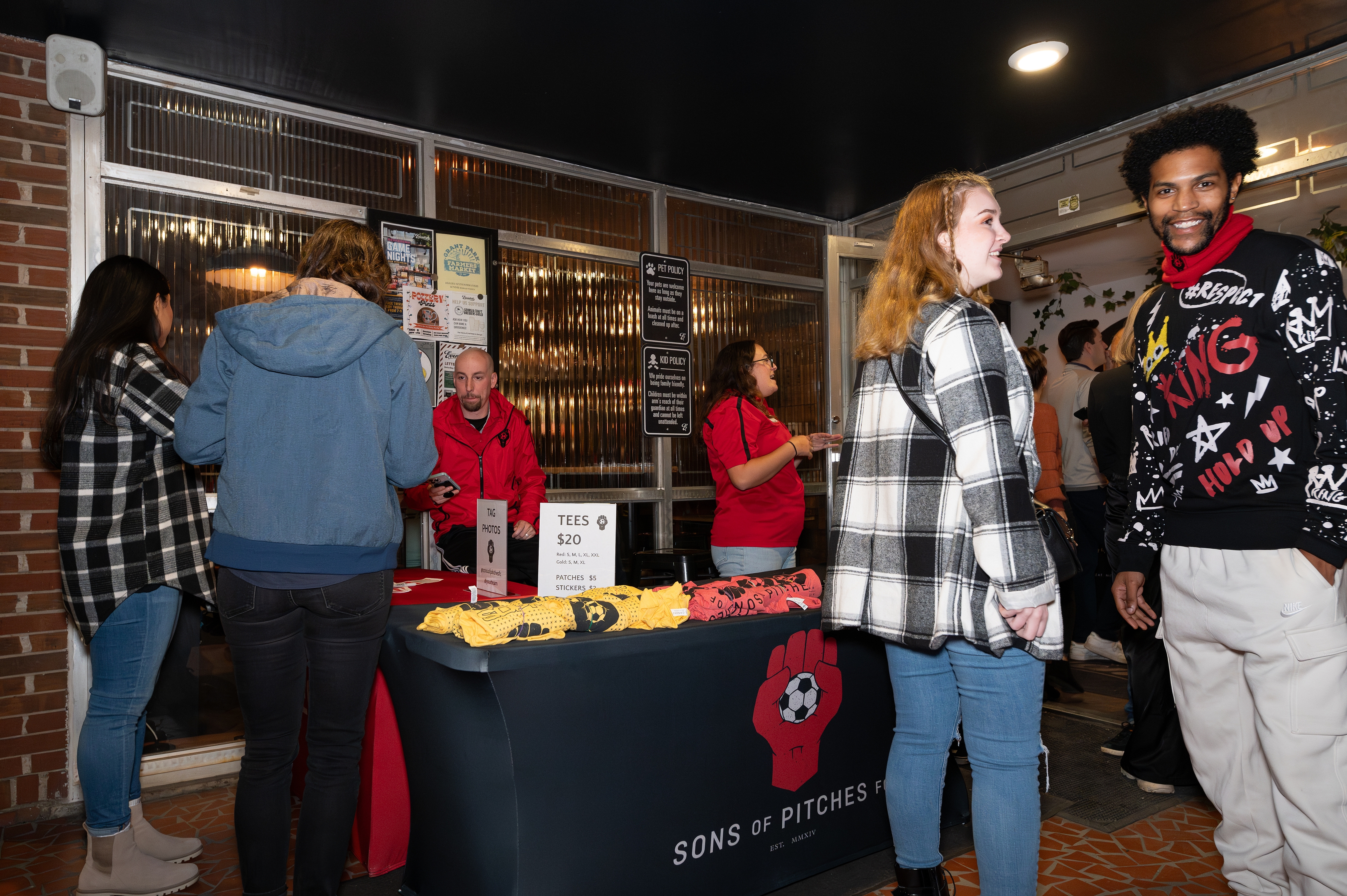 12.02.23 // Saturday // Eventide Brewing