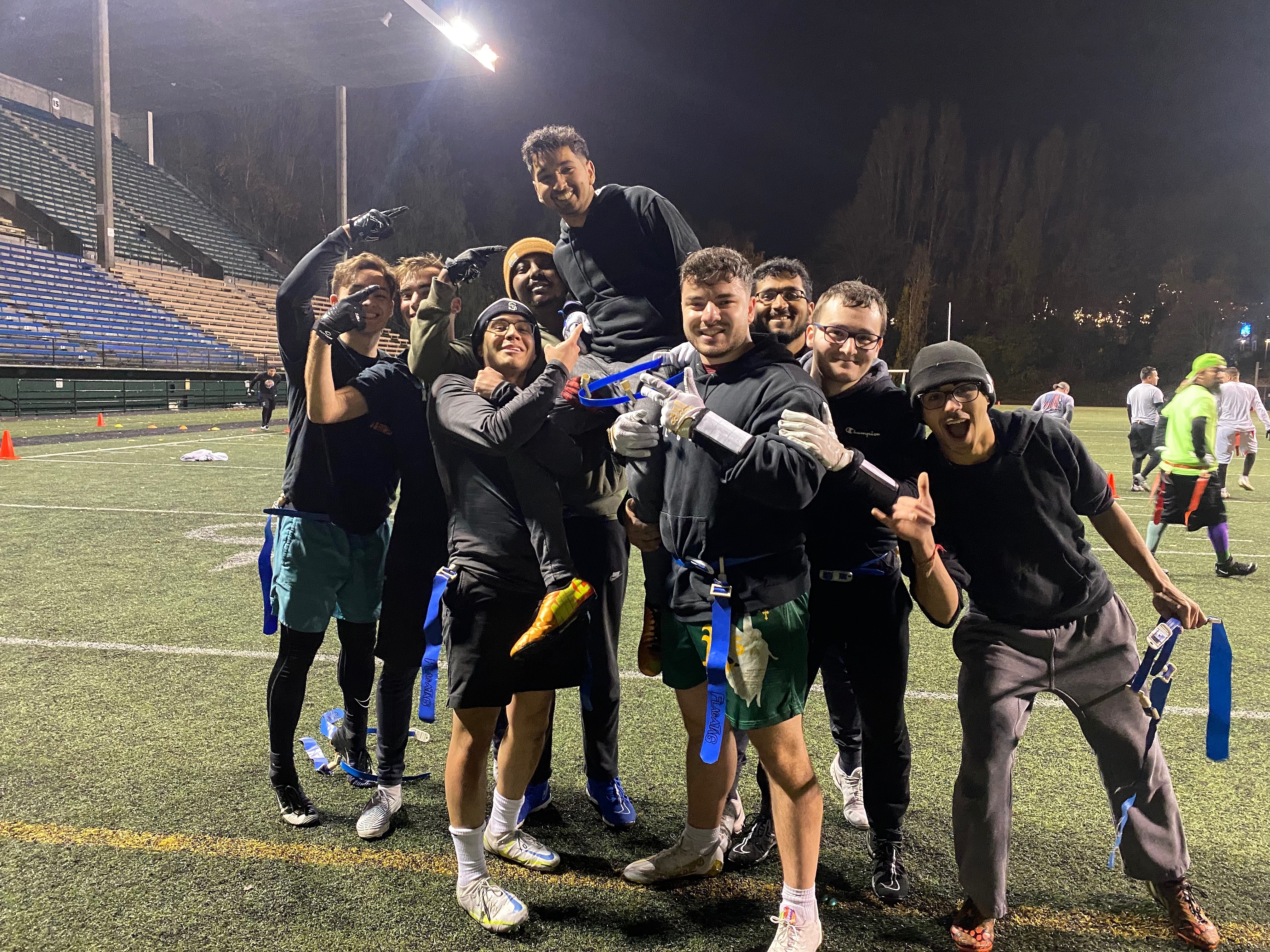 POTG - It's Called Soccer