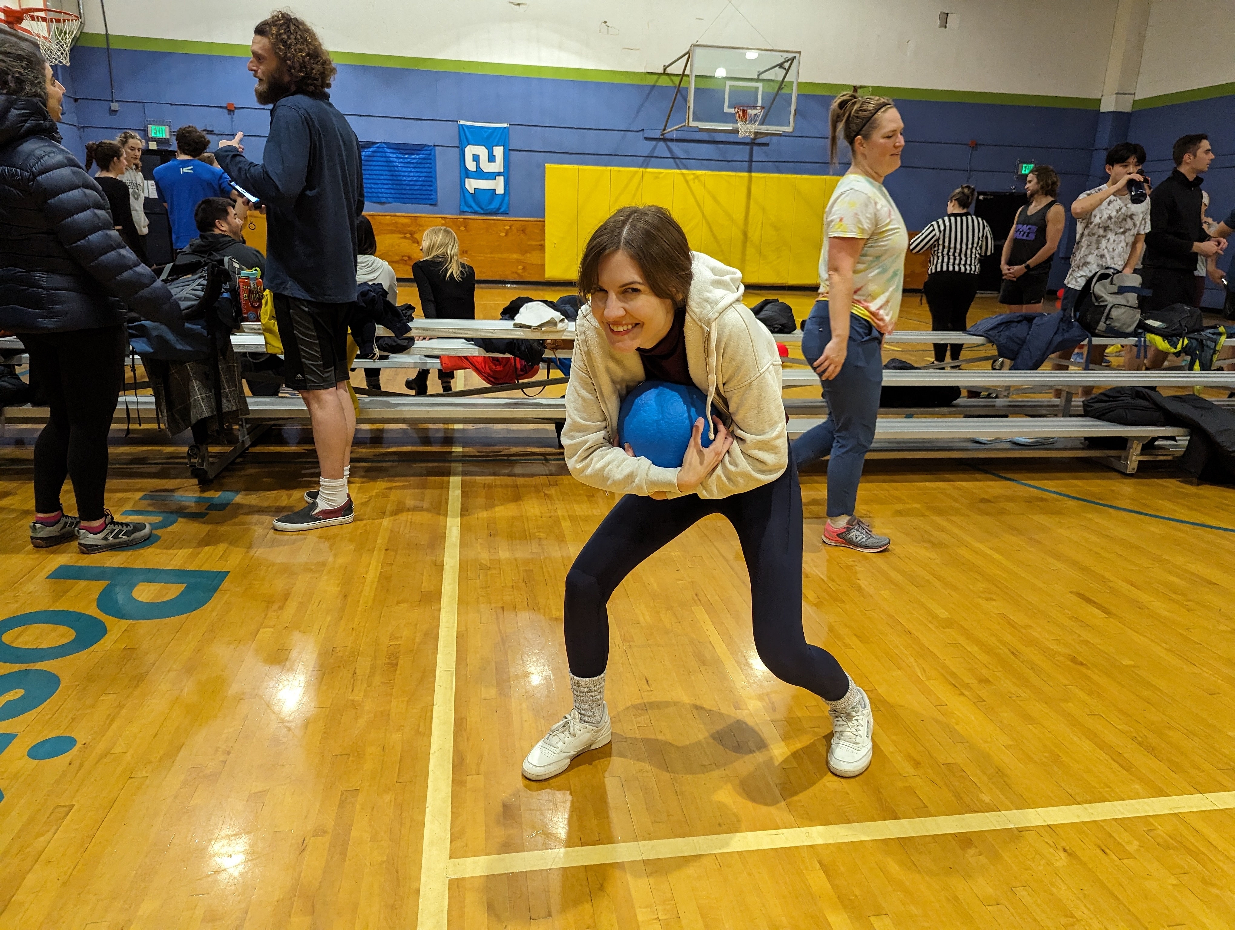 POTG - Two Balls, One Dodge