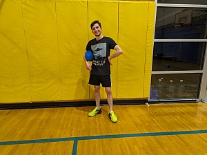 Player Of The Game: Chad W