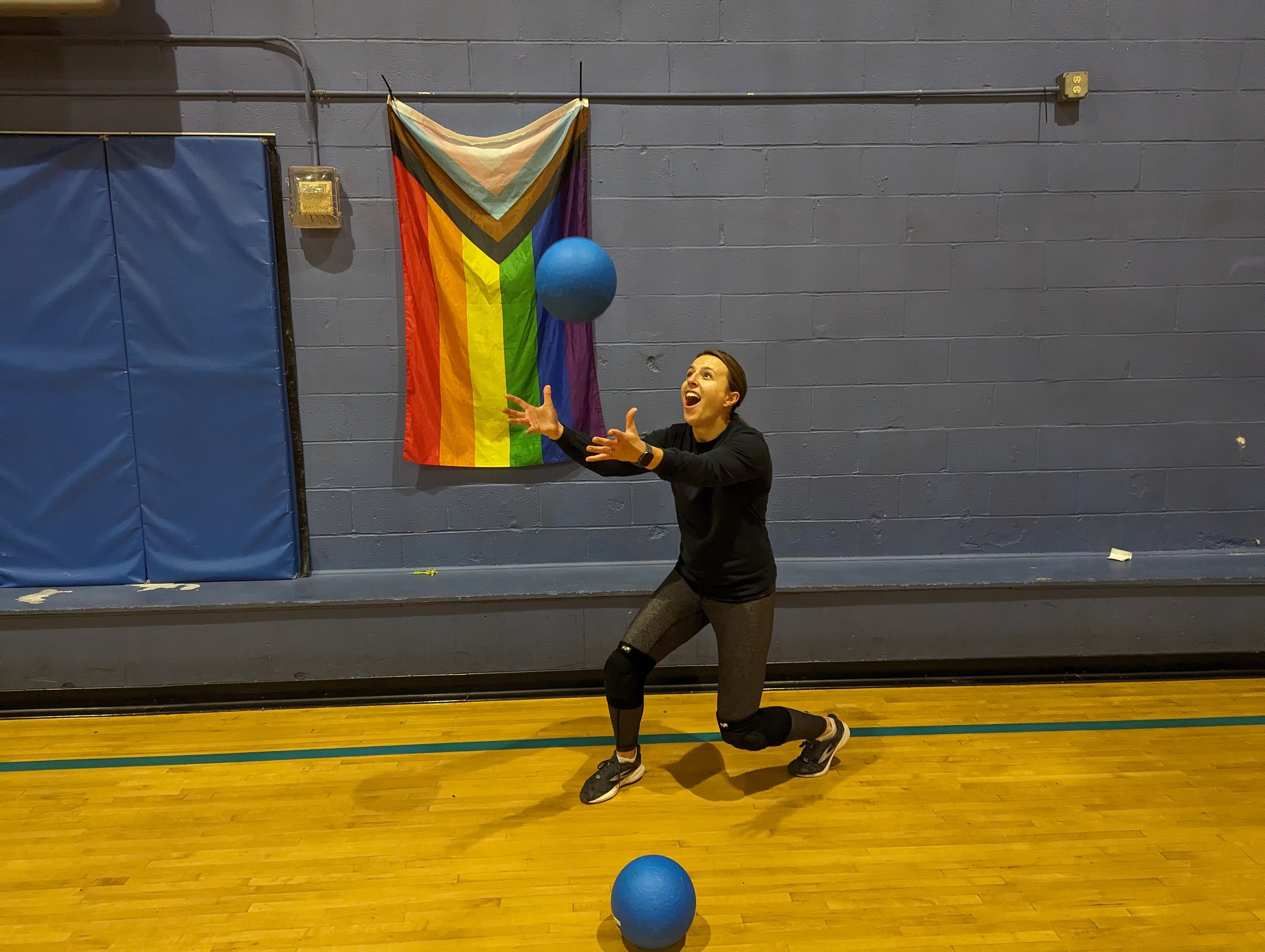 POTG - Brave Little Throwsters