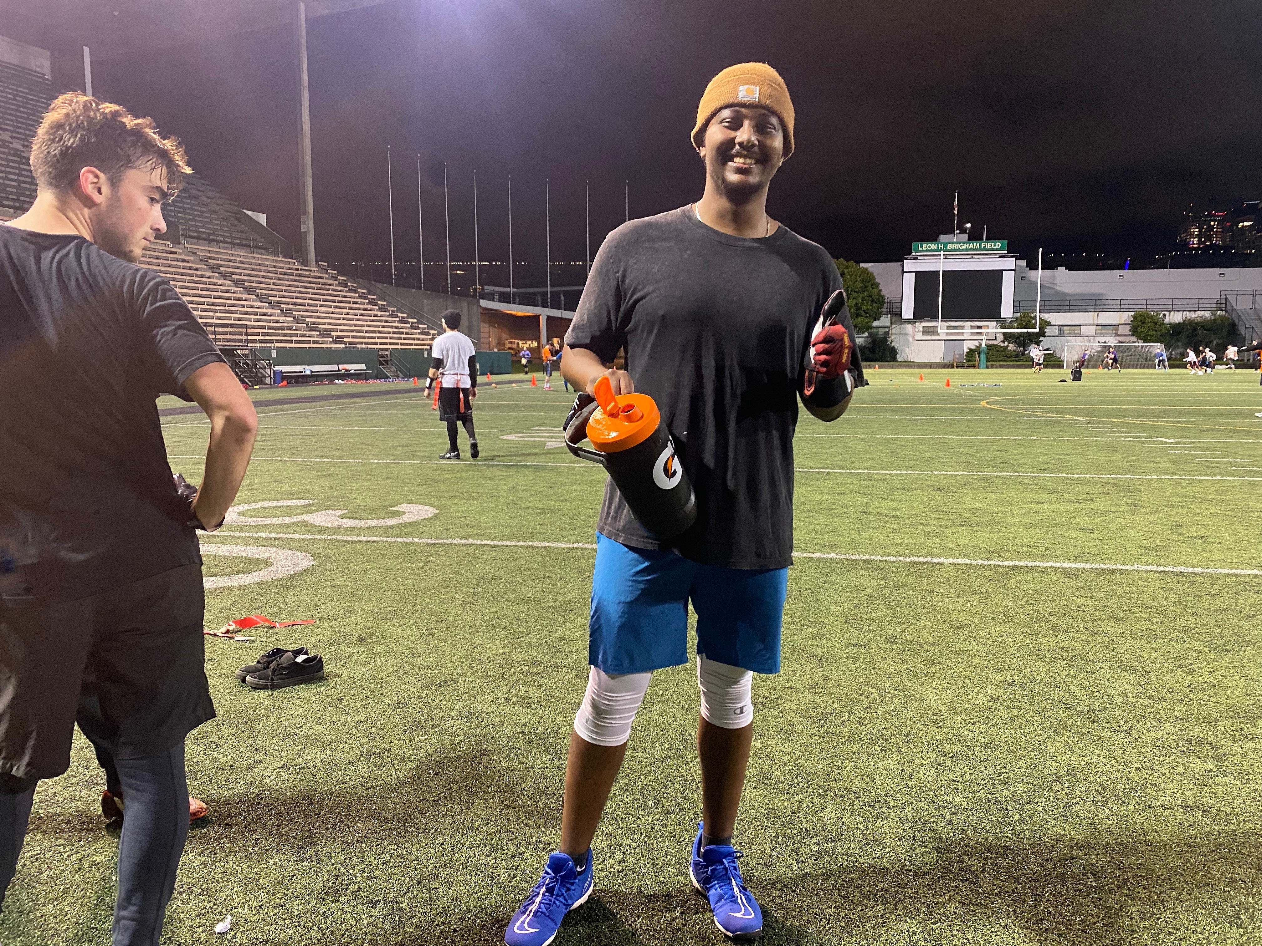 POTG - It's Called Soccer