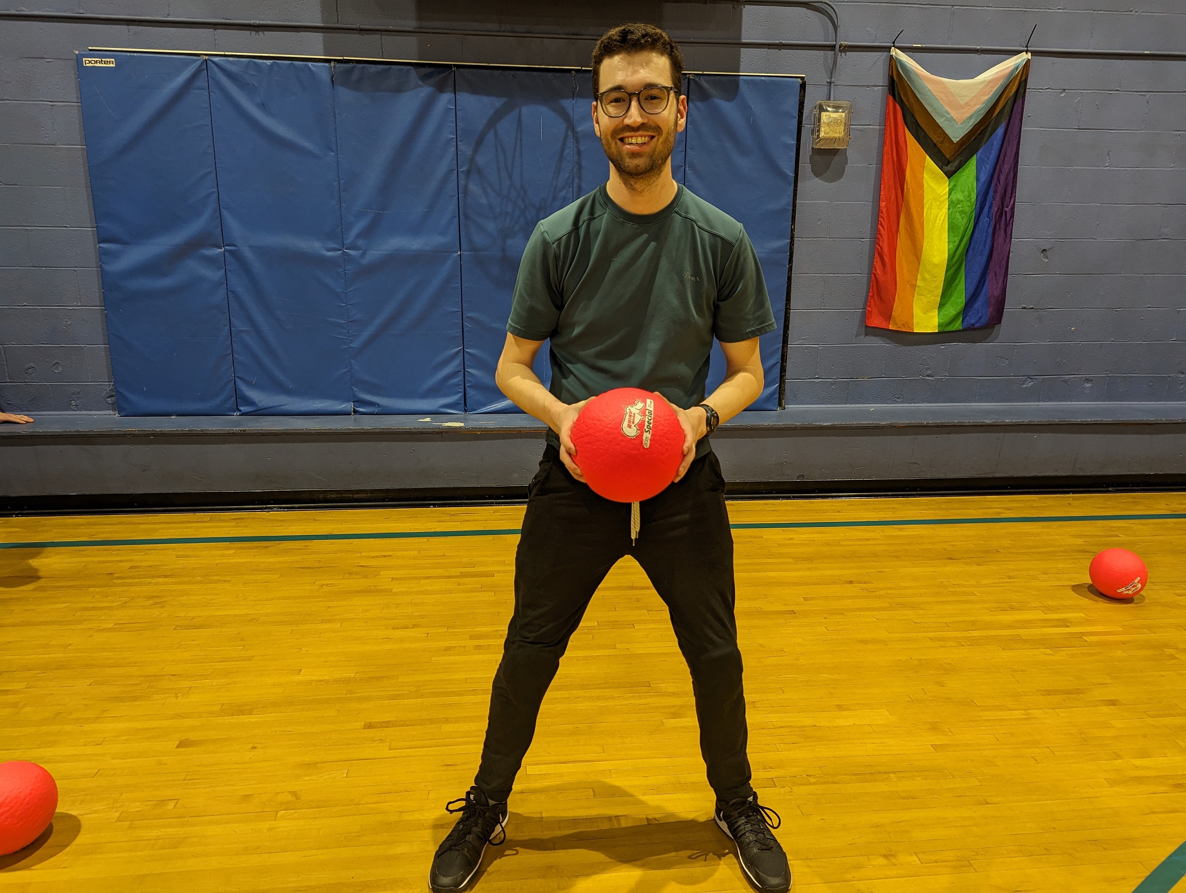 POTG - Brave Little Throwsters