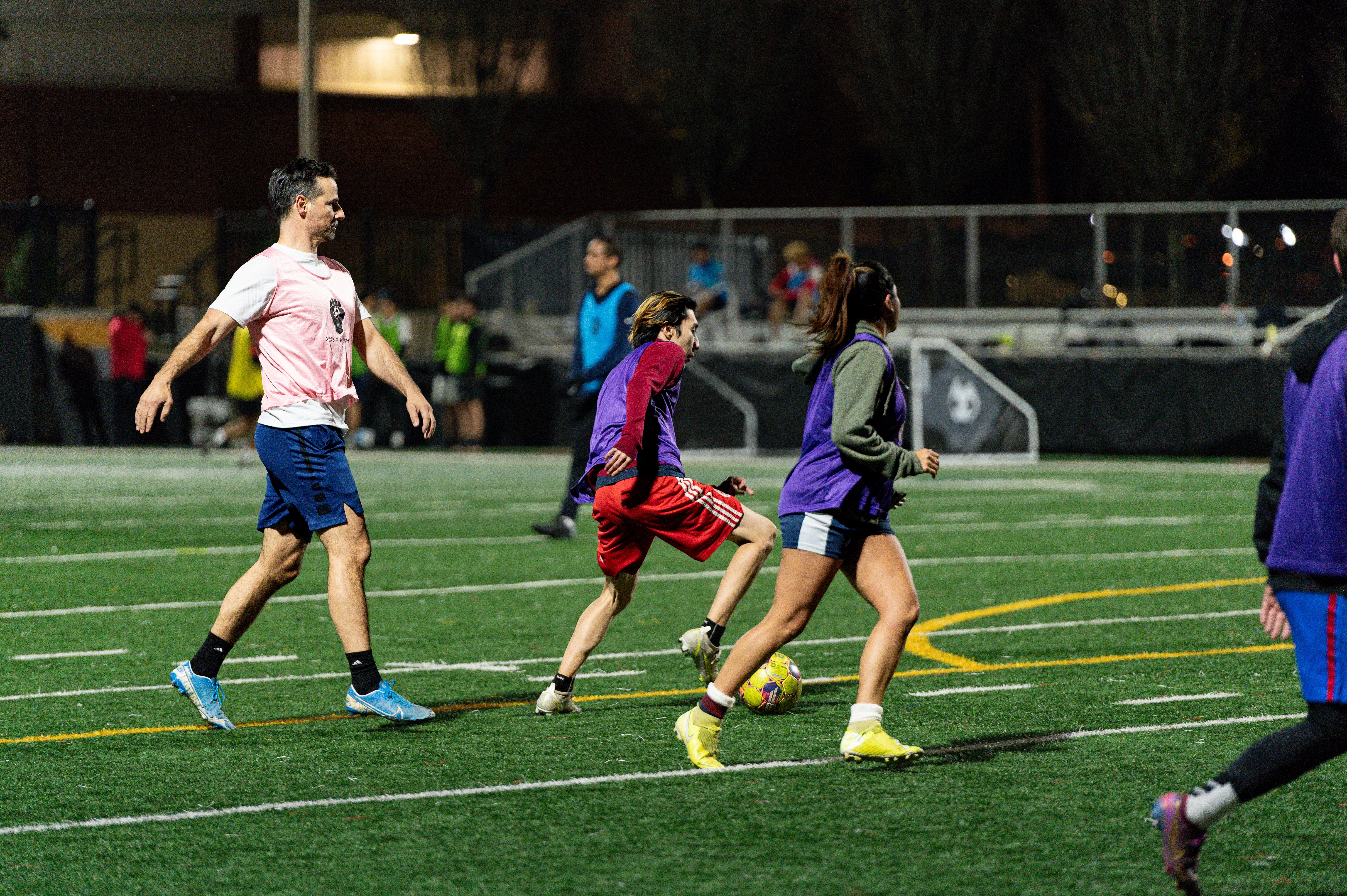 12.15.23 // Friday // Walden Athletic Complex