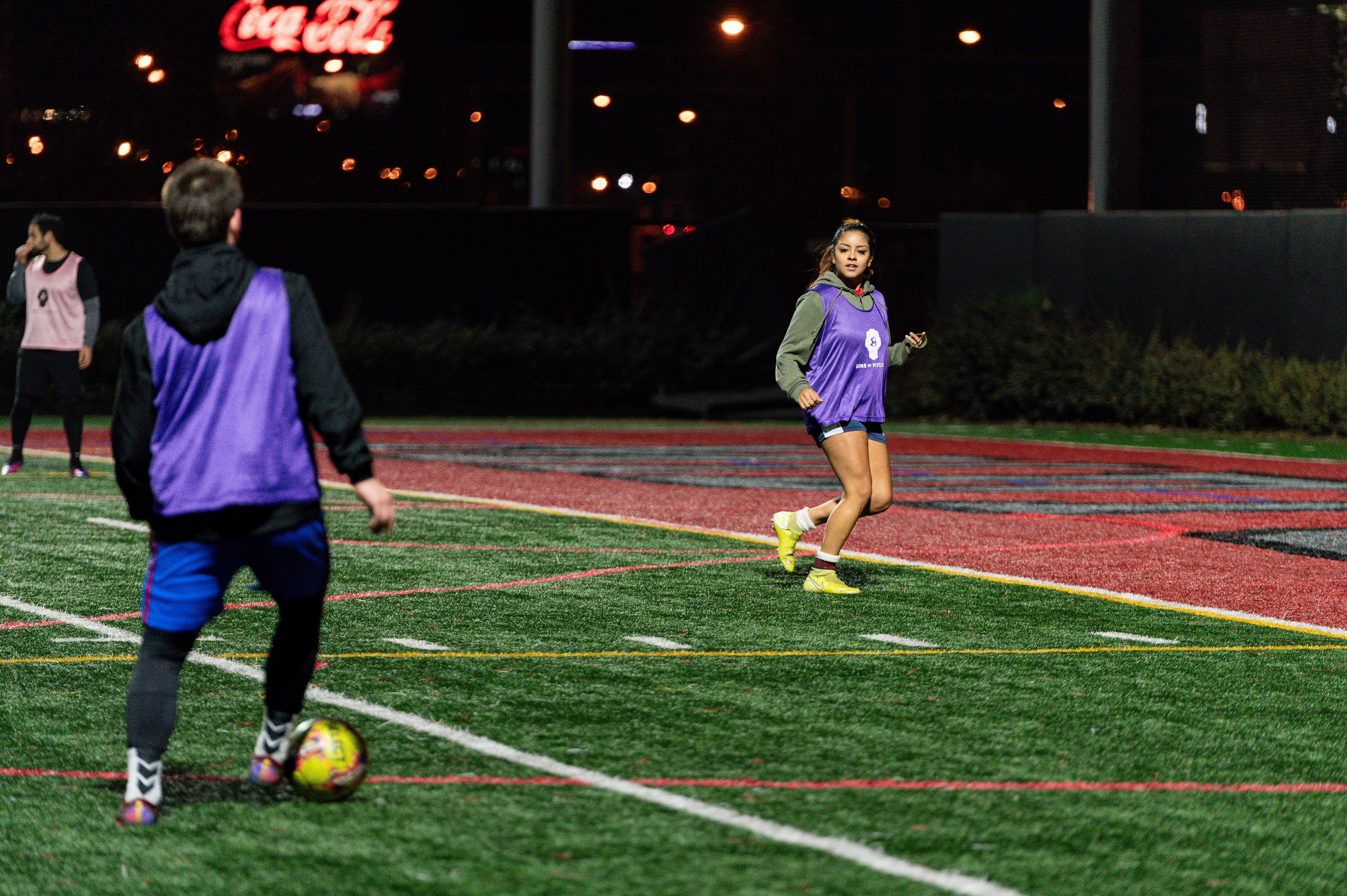 12.15.23 // Friday // Walden Athletic Complex