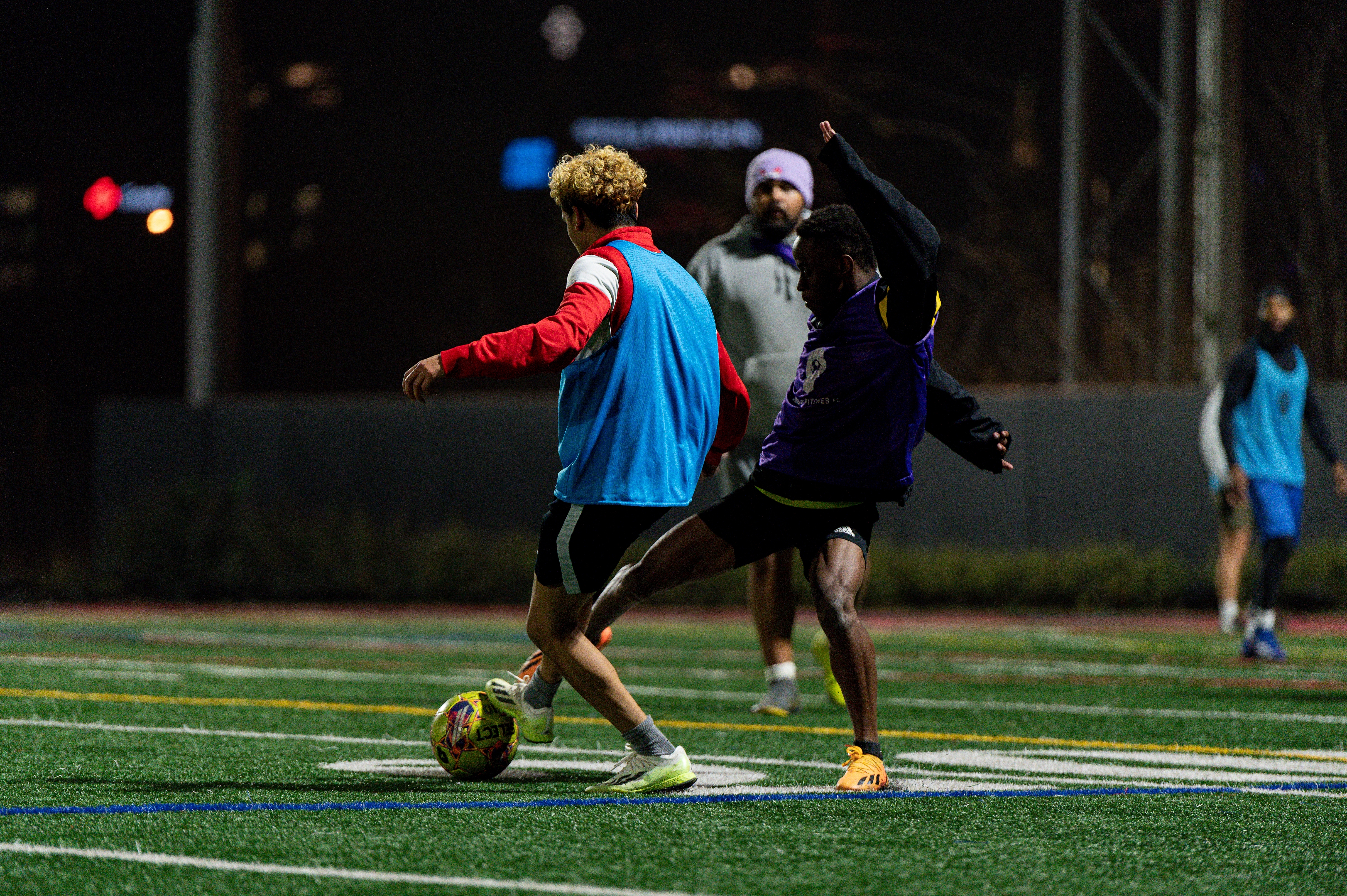 12.15.23 // Friday // Walden Athletic Complex