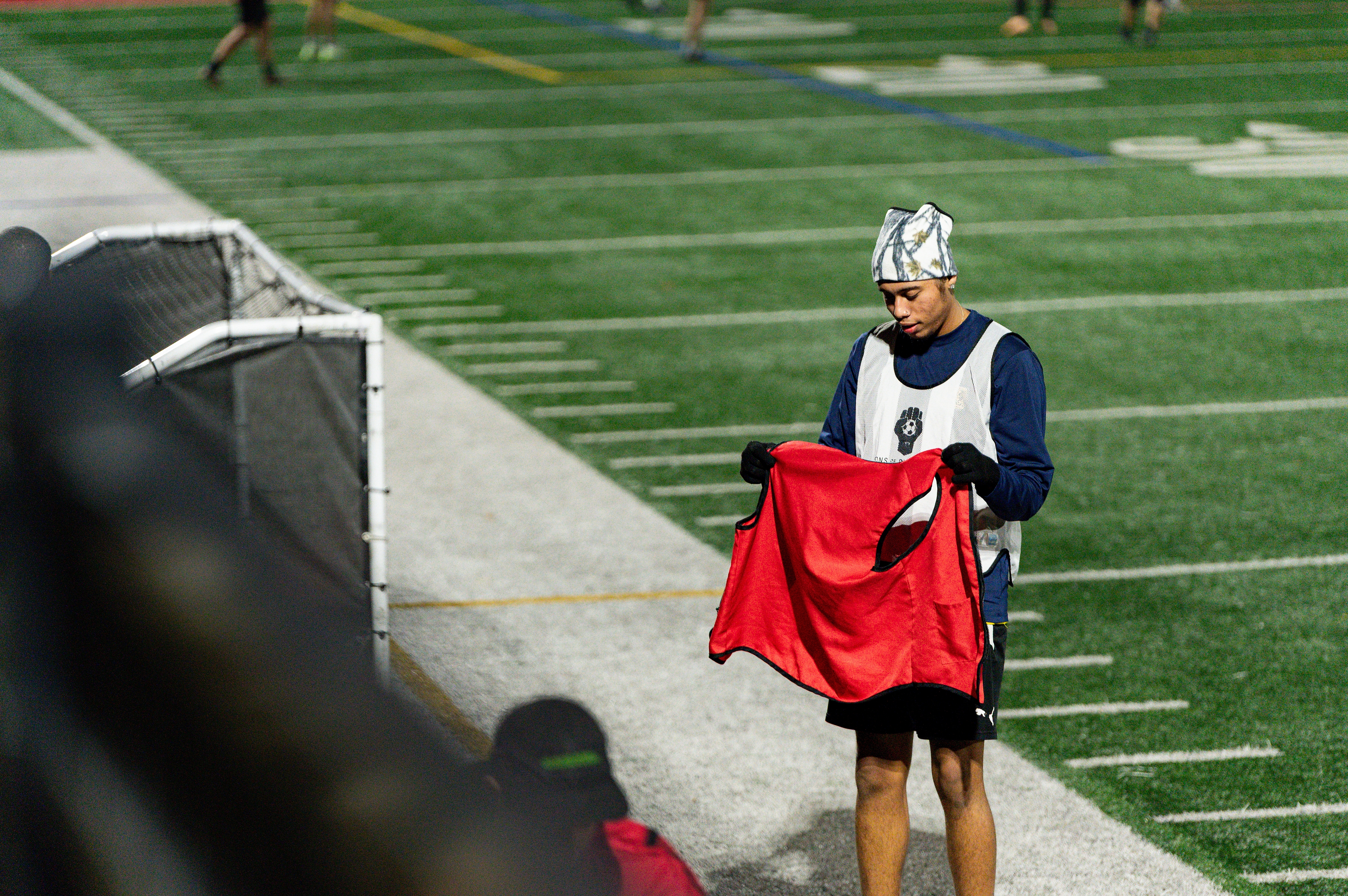 12.15.23 // Friday // Walden Athletic Complex