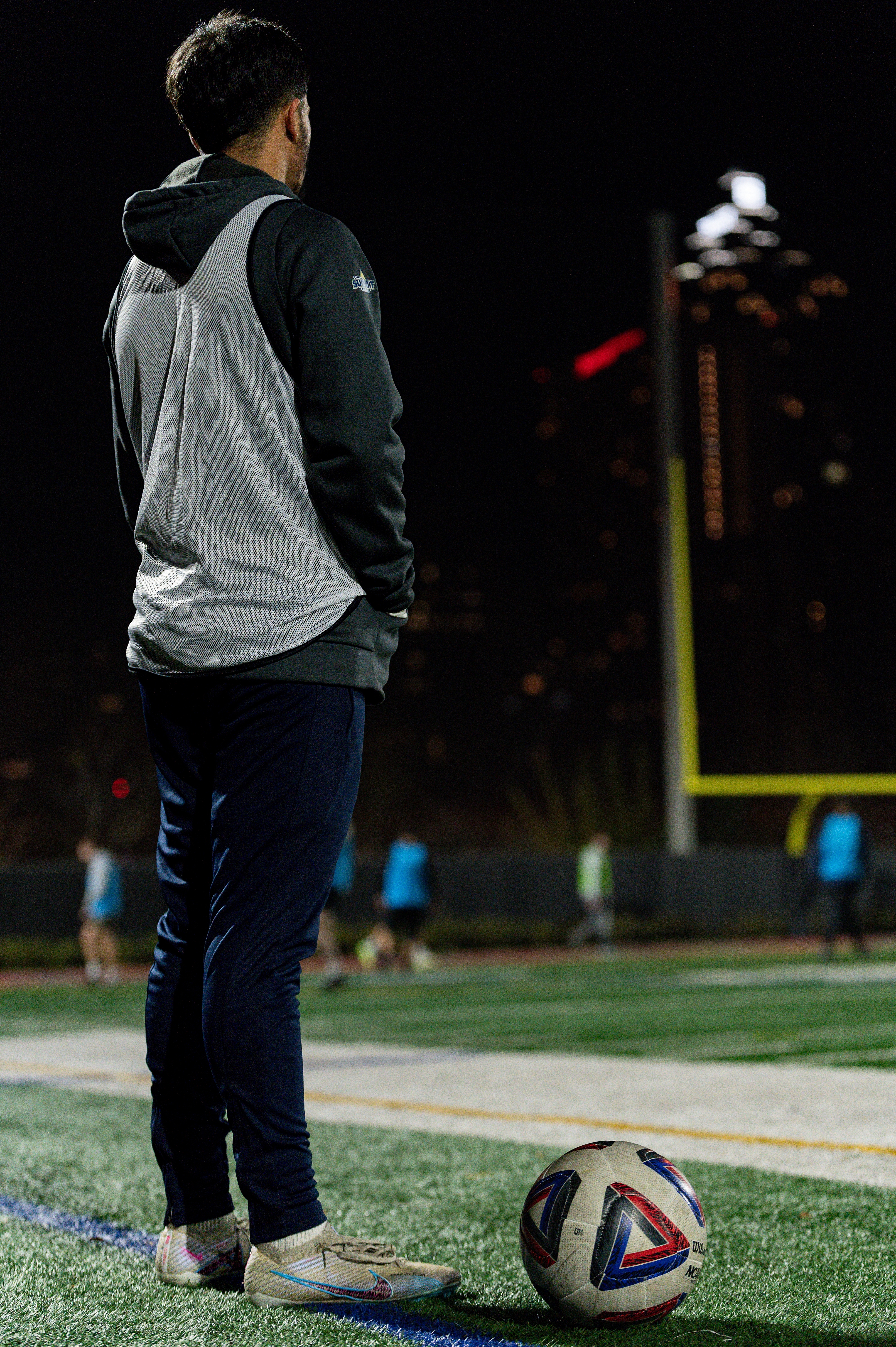 12.15.23 // Friday // Walden Athletic Complex