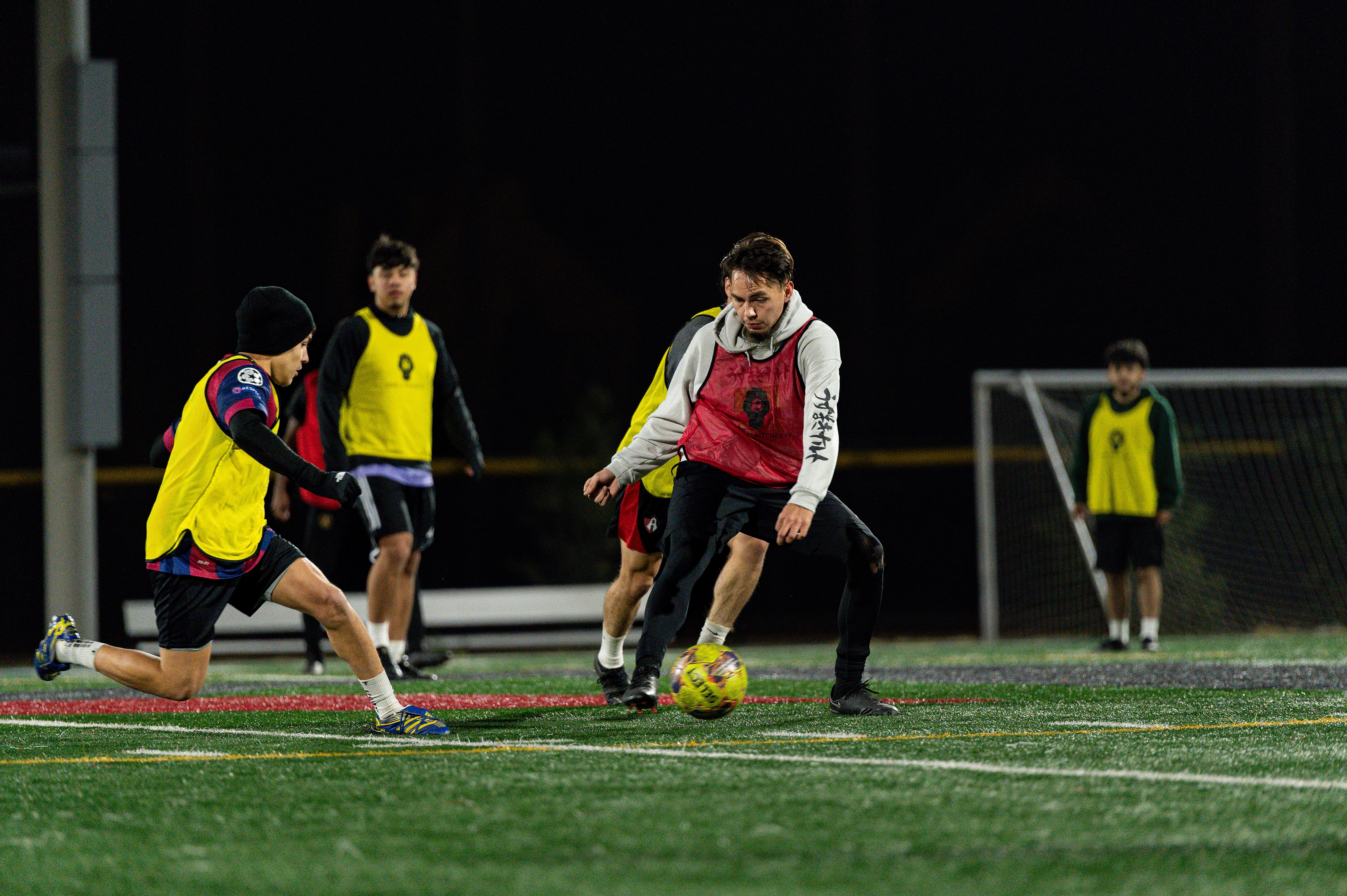 12.15.23 // Friday // Walden Athletic Complex