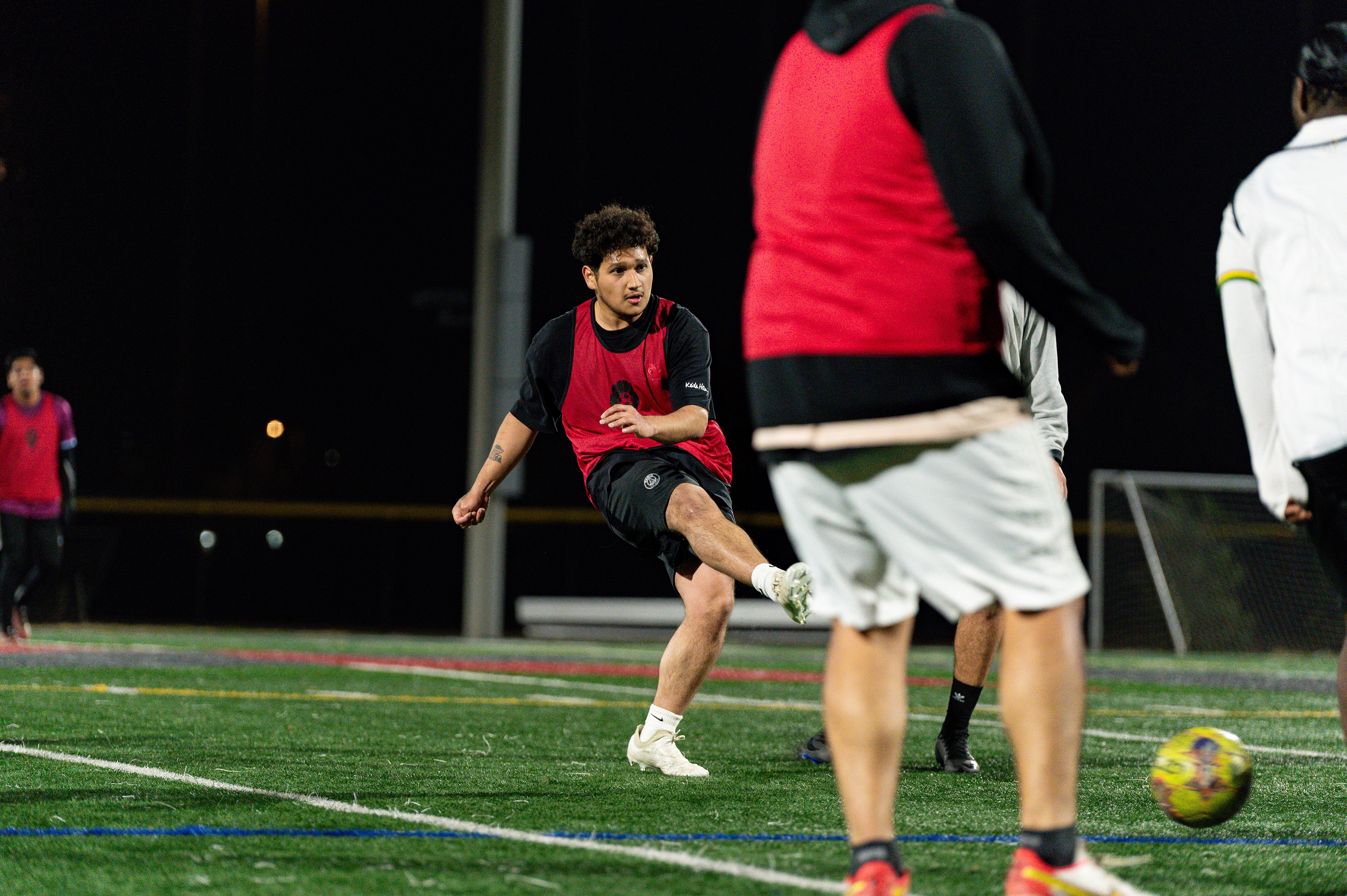 12.15.23 // Friday // Walden Athletic Complex