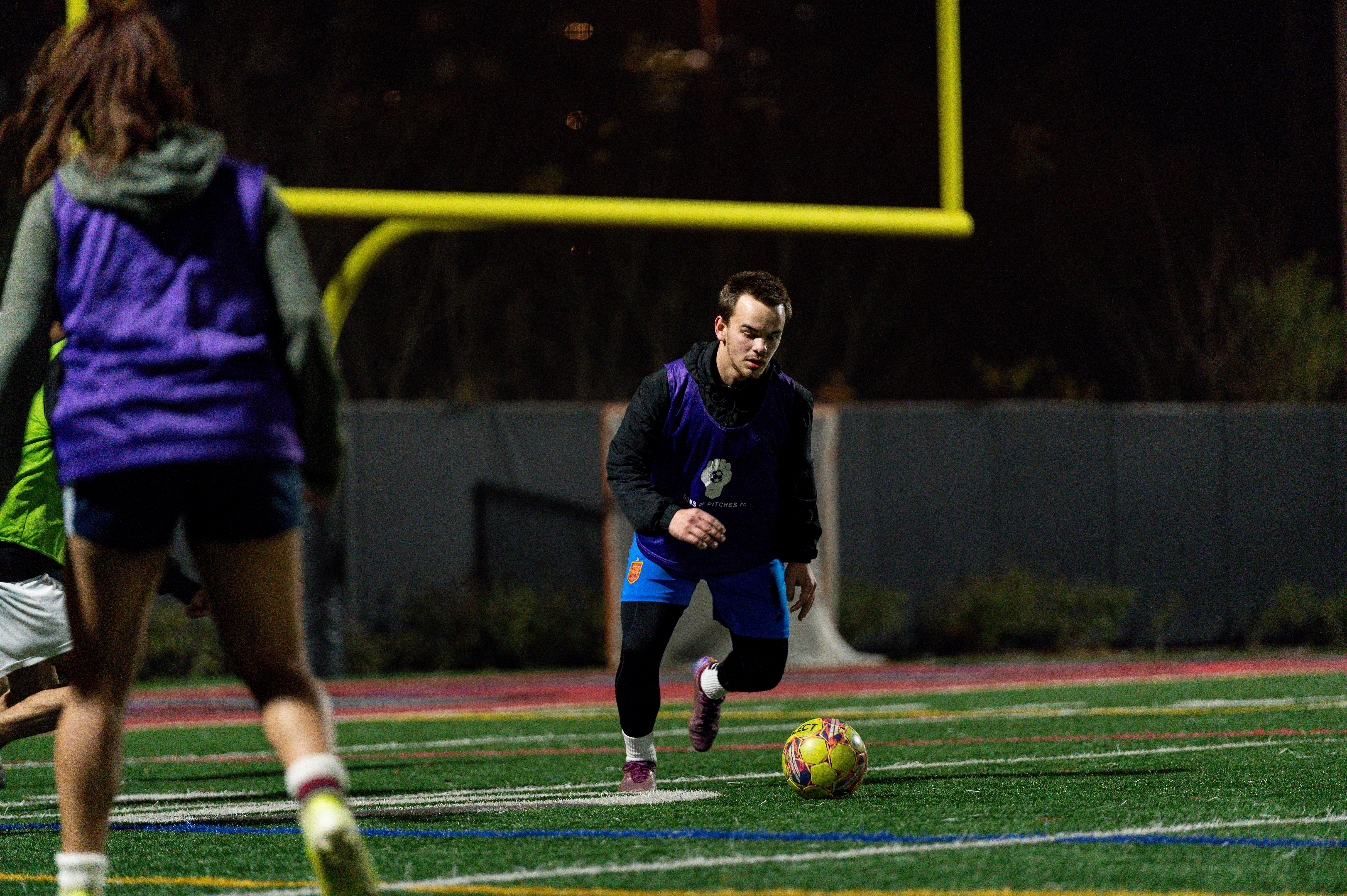 12.15.23 // Friday // Walden Athletic Complex