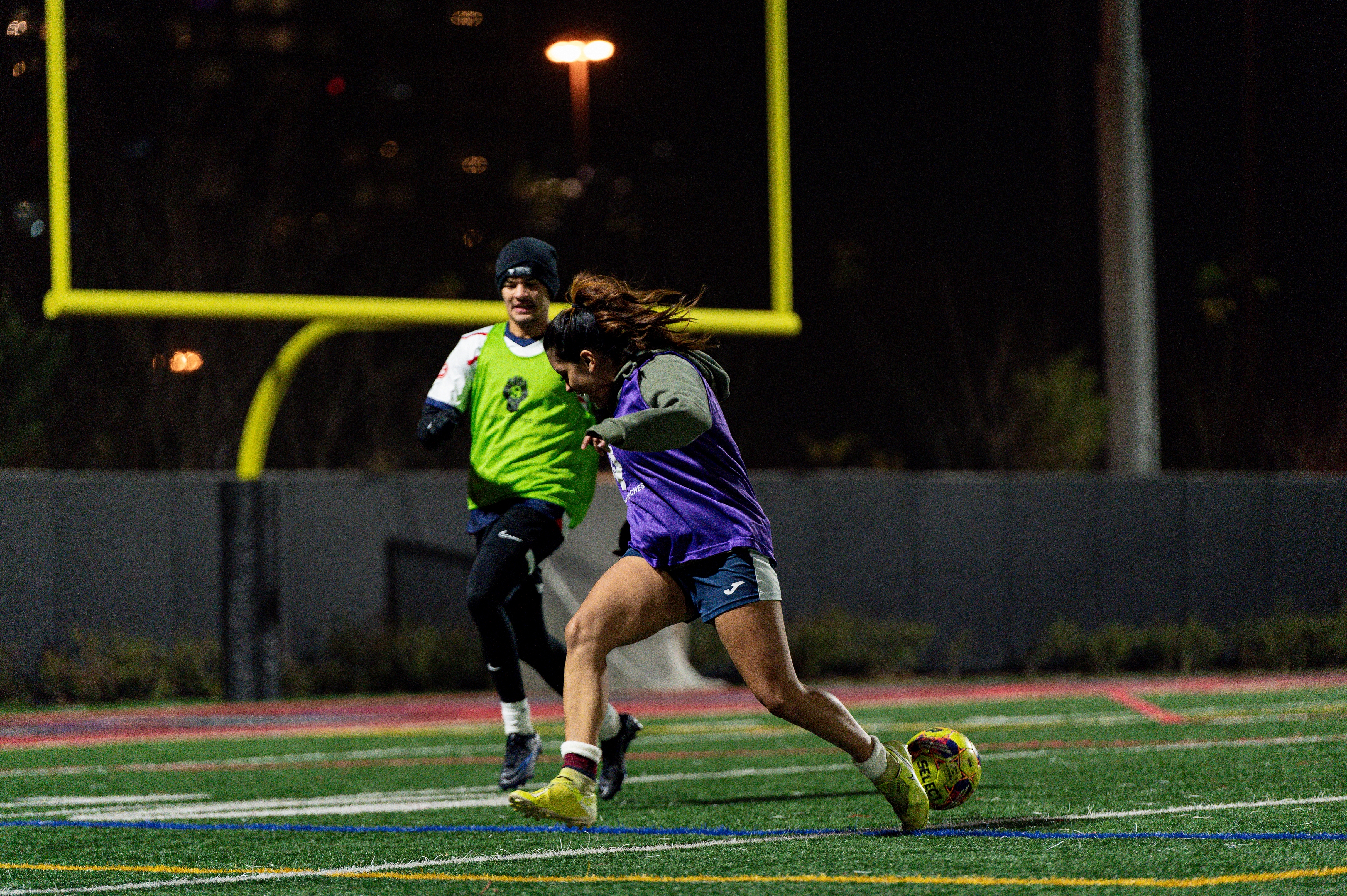 12.15.23 // Friday // Walden Athletic Complex