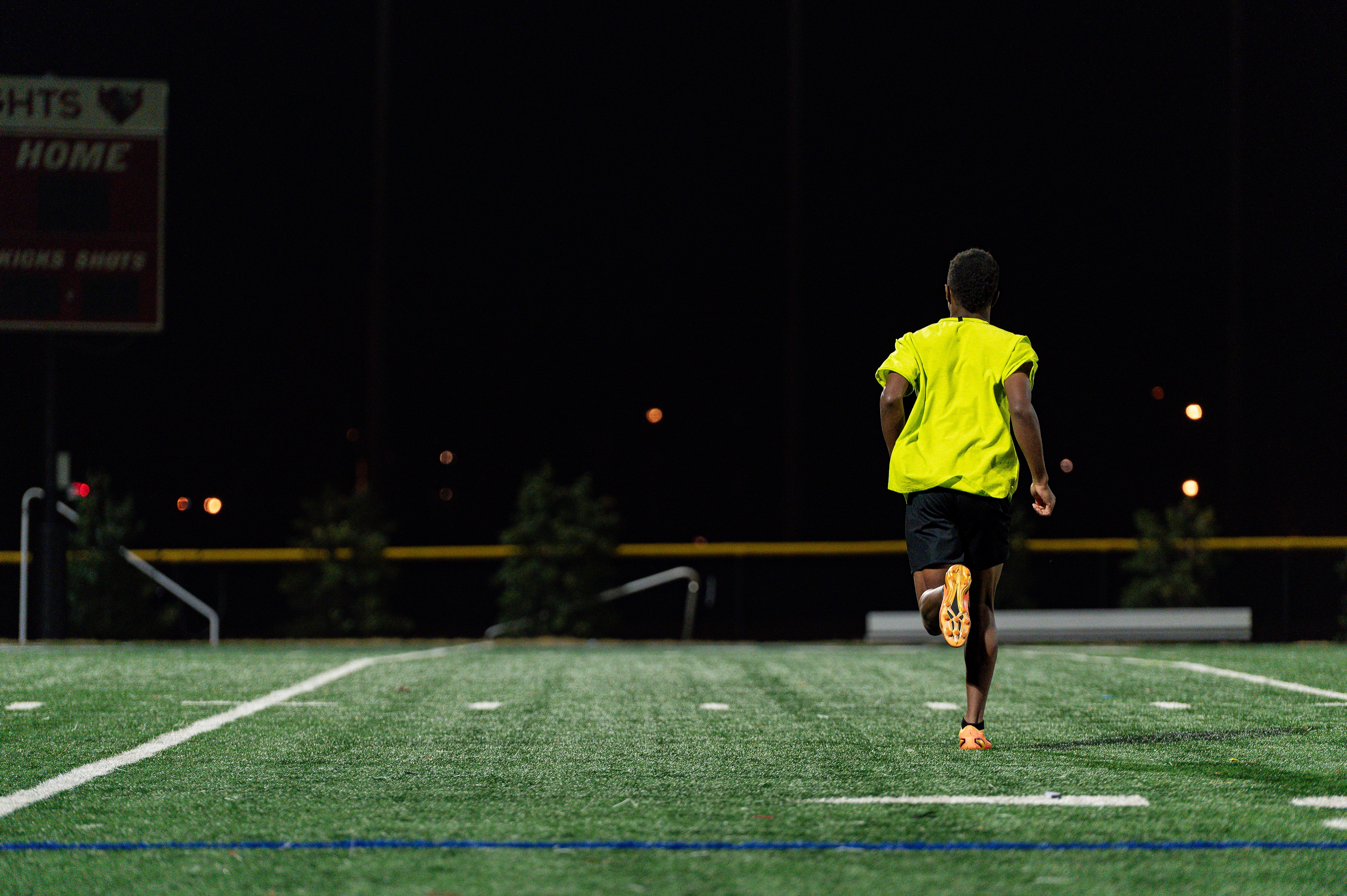 12.15.23 // Friday // Walden Athletic Complex