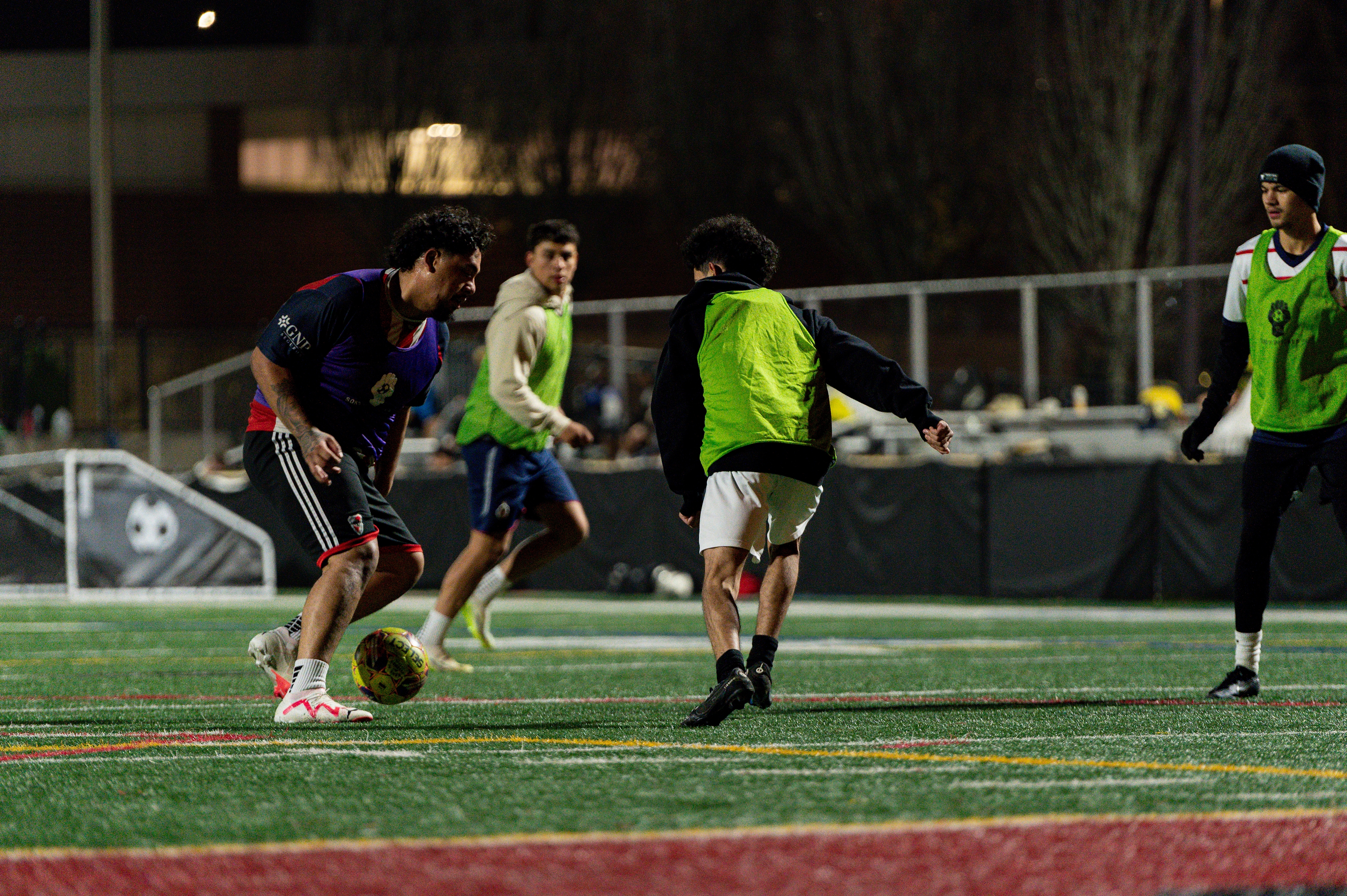 12.15.23 // Friday // Walden Athletic Complex