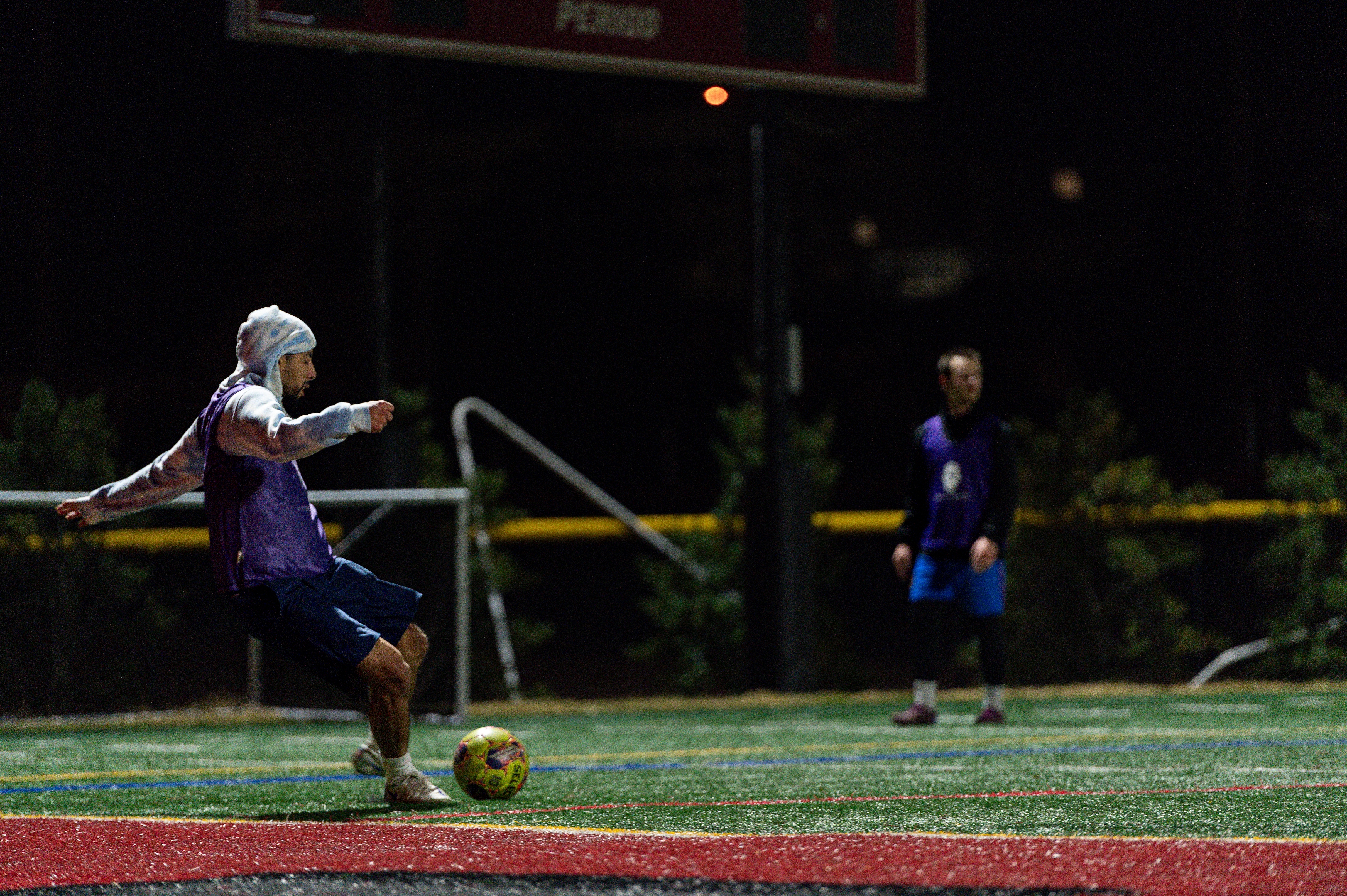 12.15.23 // Friday // Walden Athletic Complex