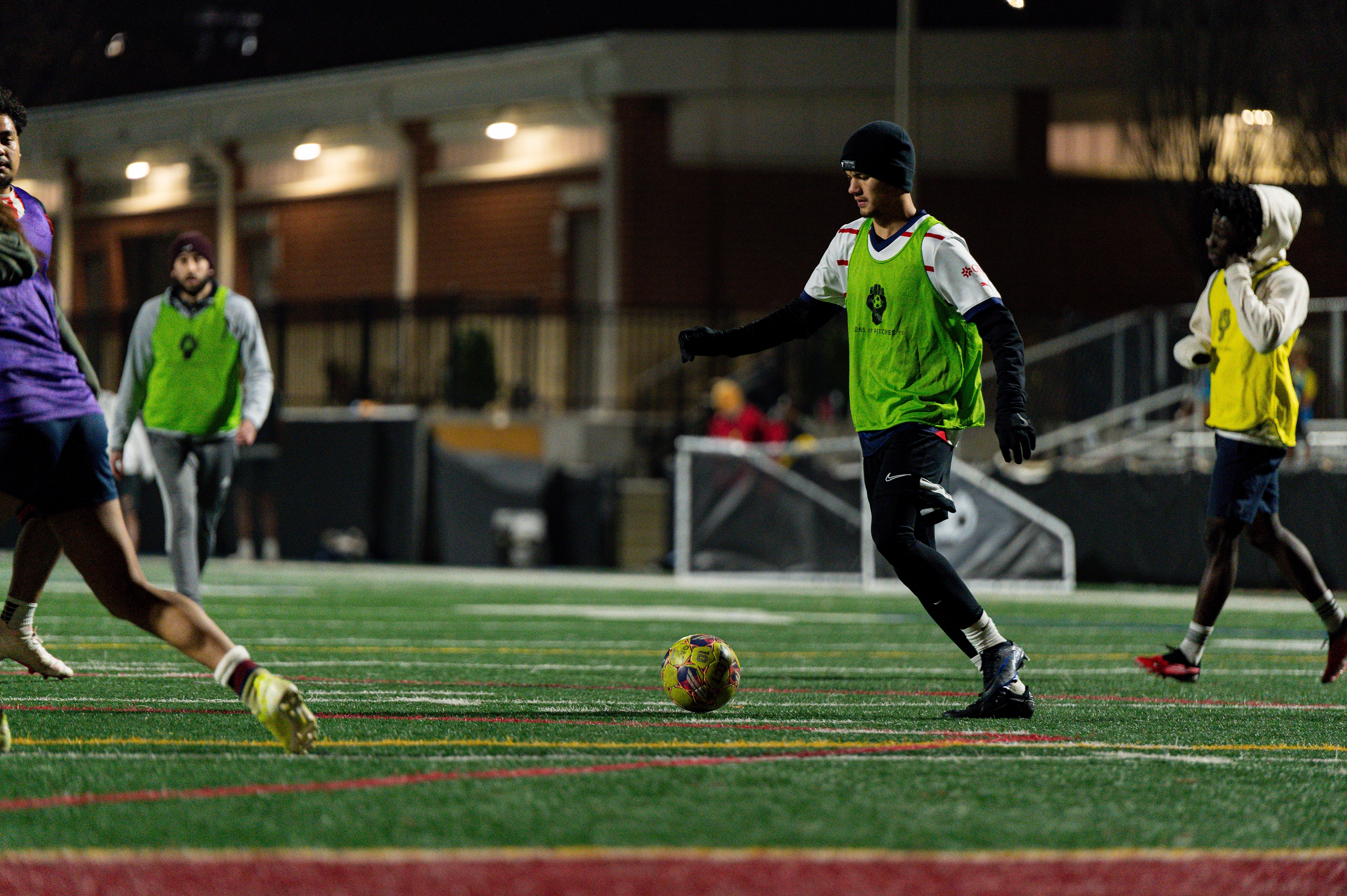 12.15.23 // Friday // Walden Athletic Complex