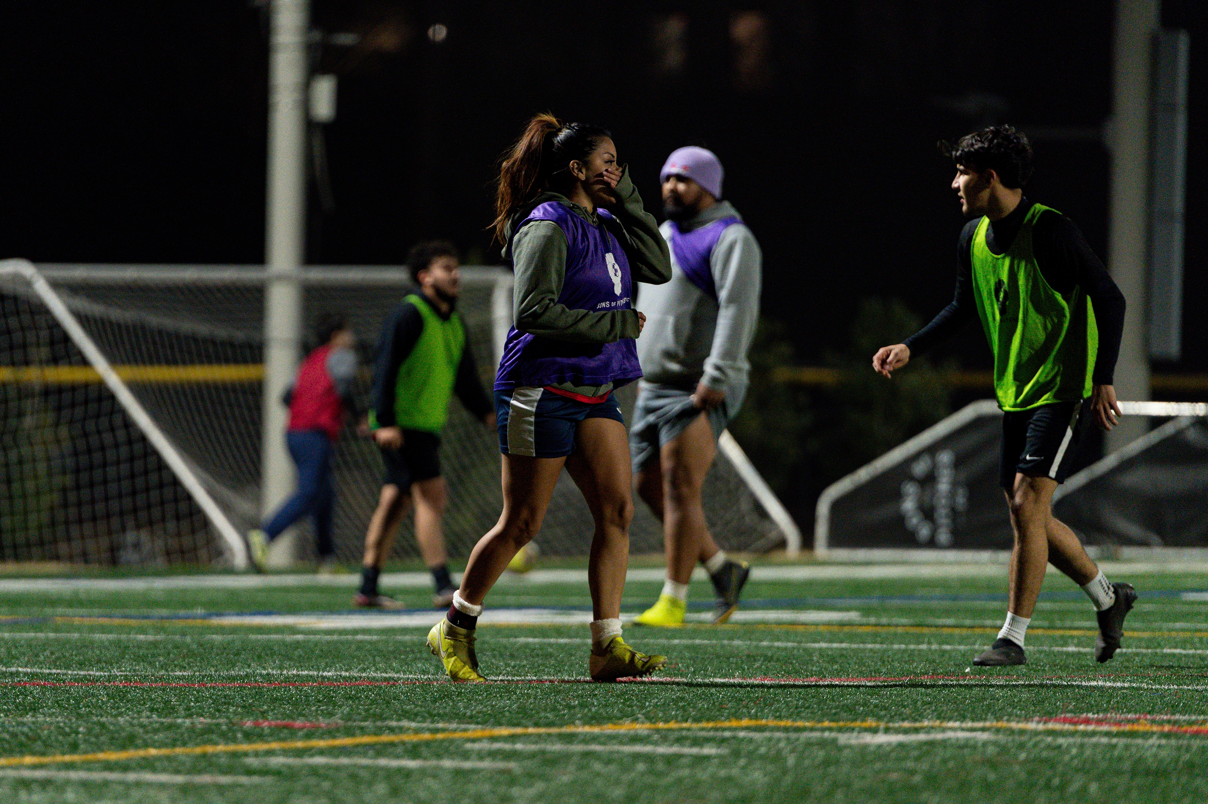 12.15.23 // Friday // Walden Athletic Complex