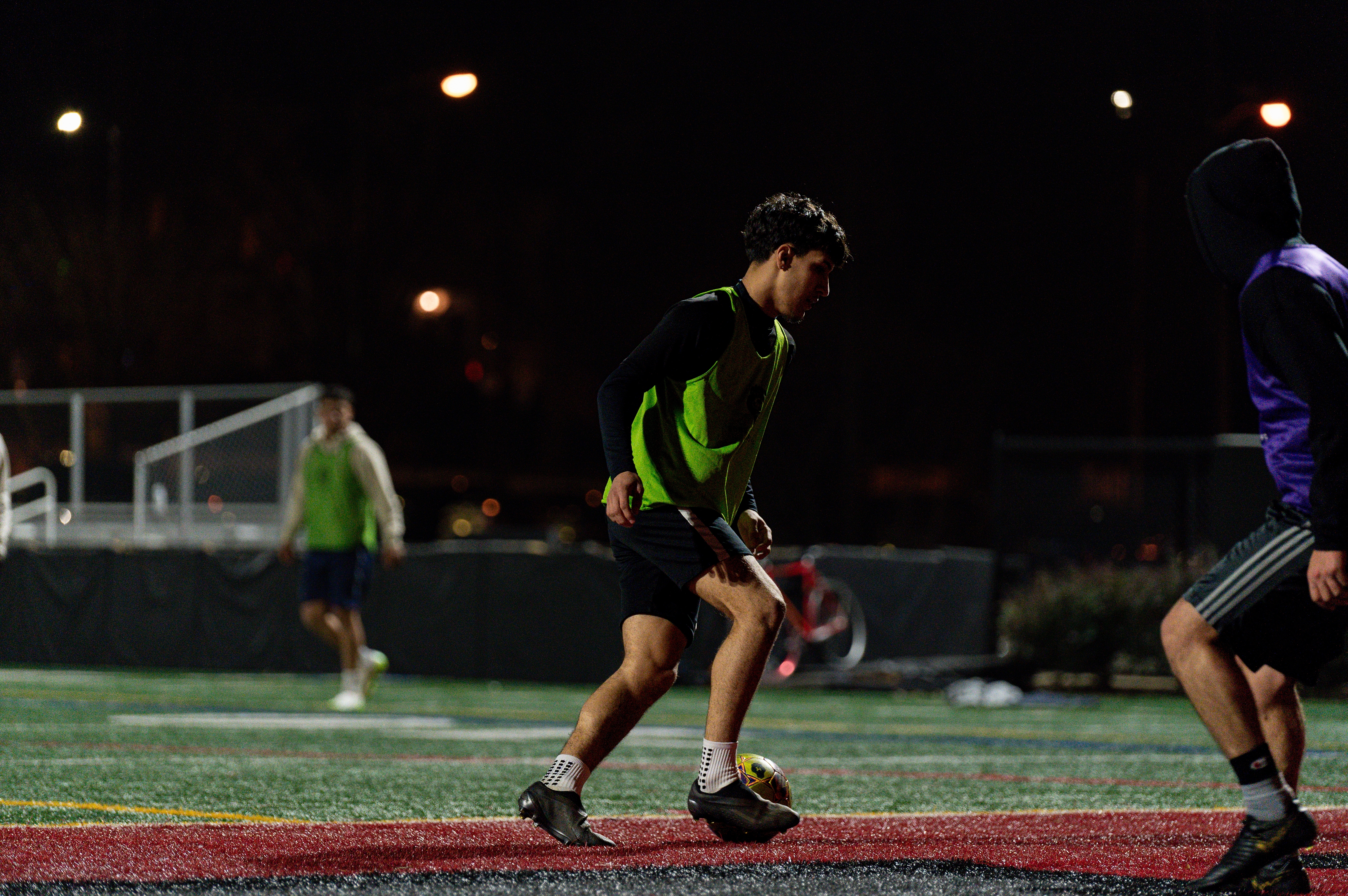 12.15.23 // Friday // Walden Athletic Complex