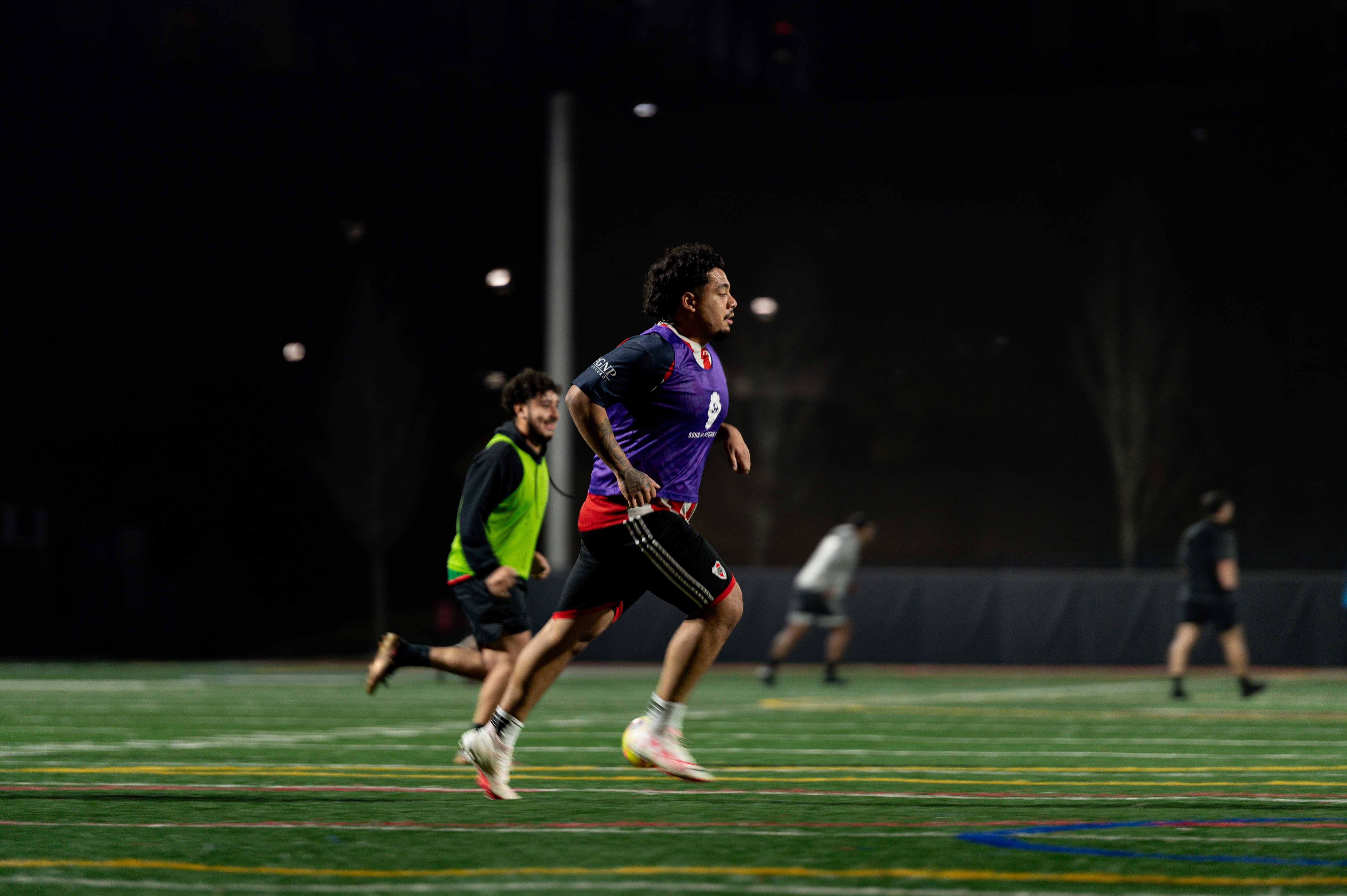 12.15.23 // Friday // Walden Athletic Complex