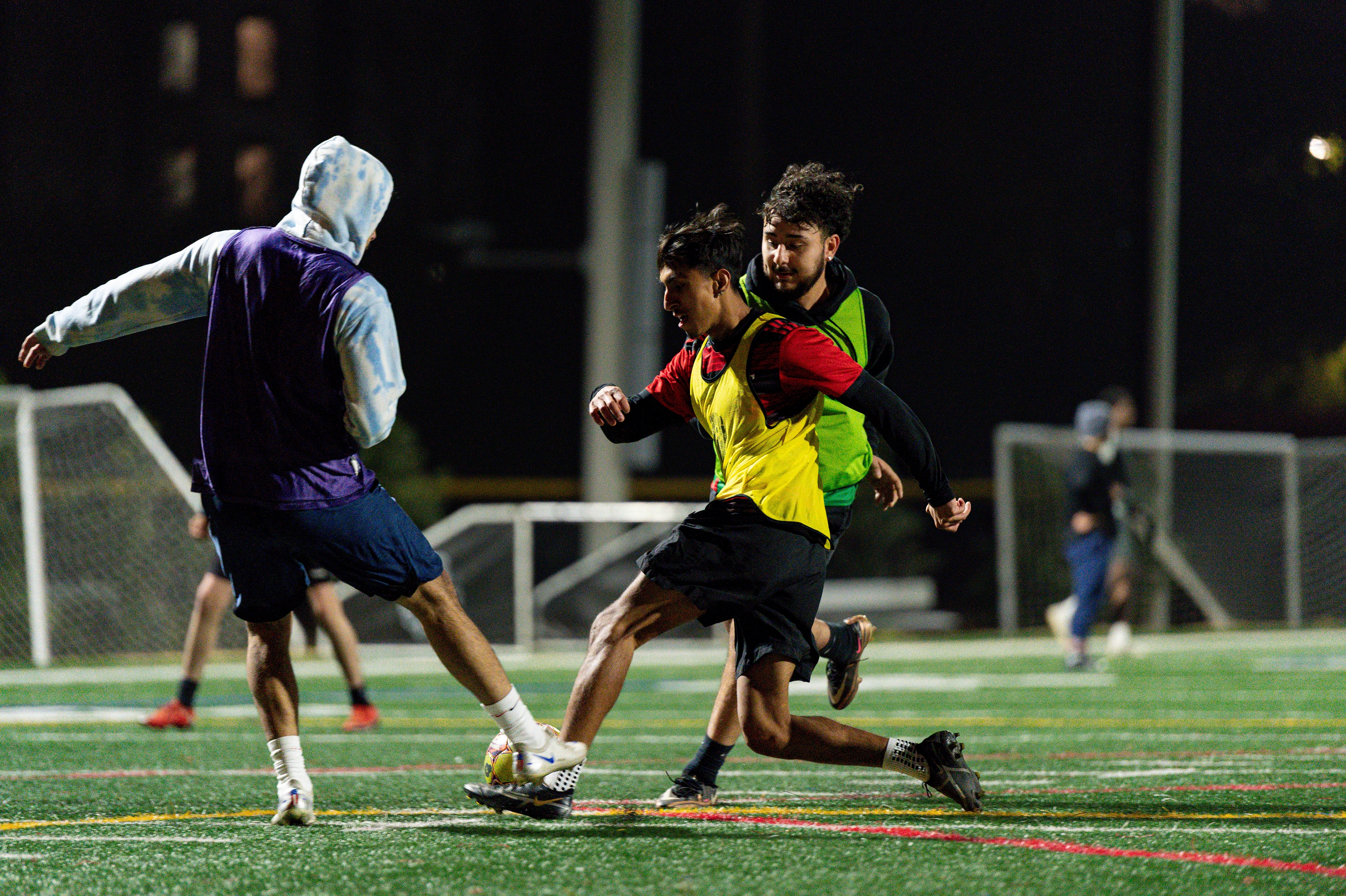 12.15.23 // Friday // Walden Athletic Complex