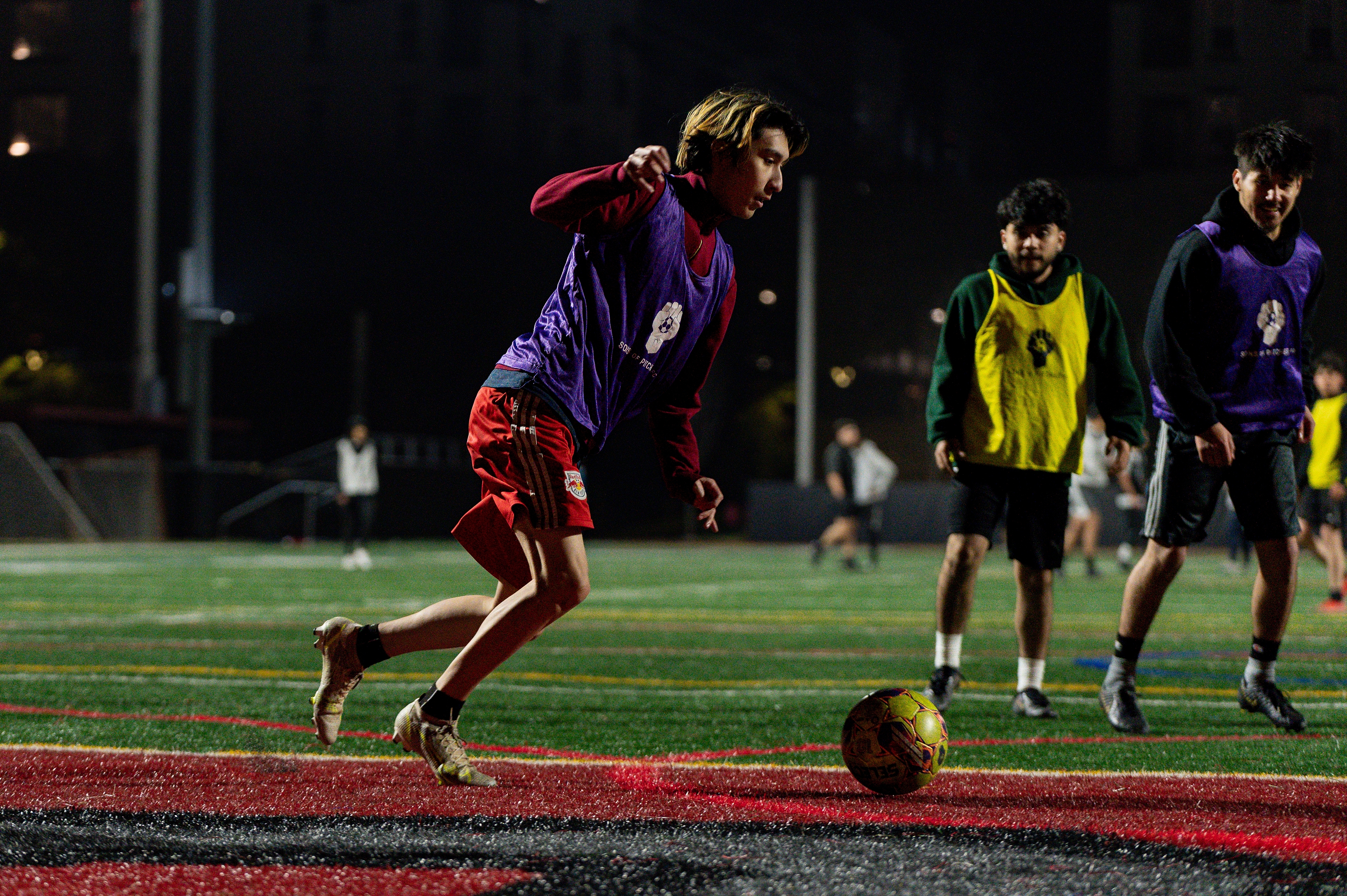 12.15.23 // Friday // Walden Athletic Complex