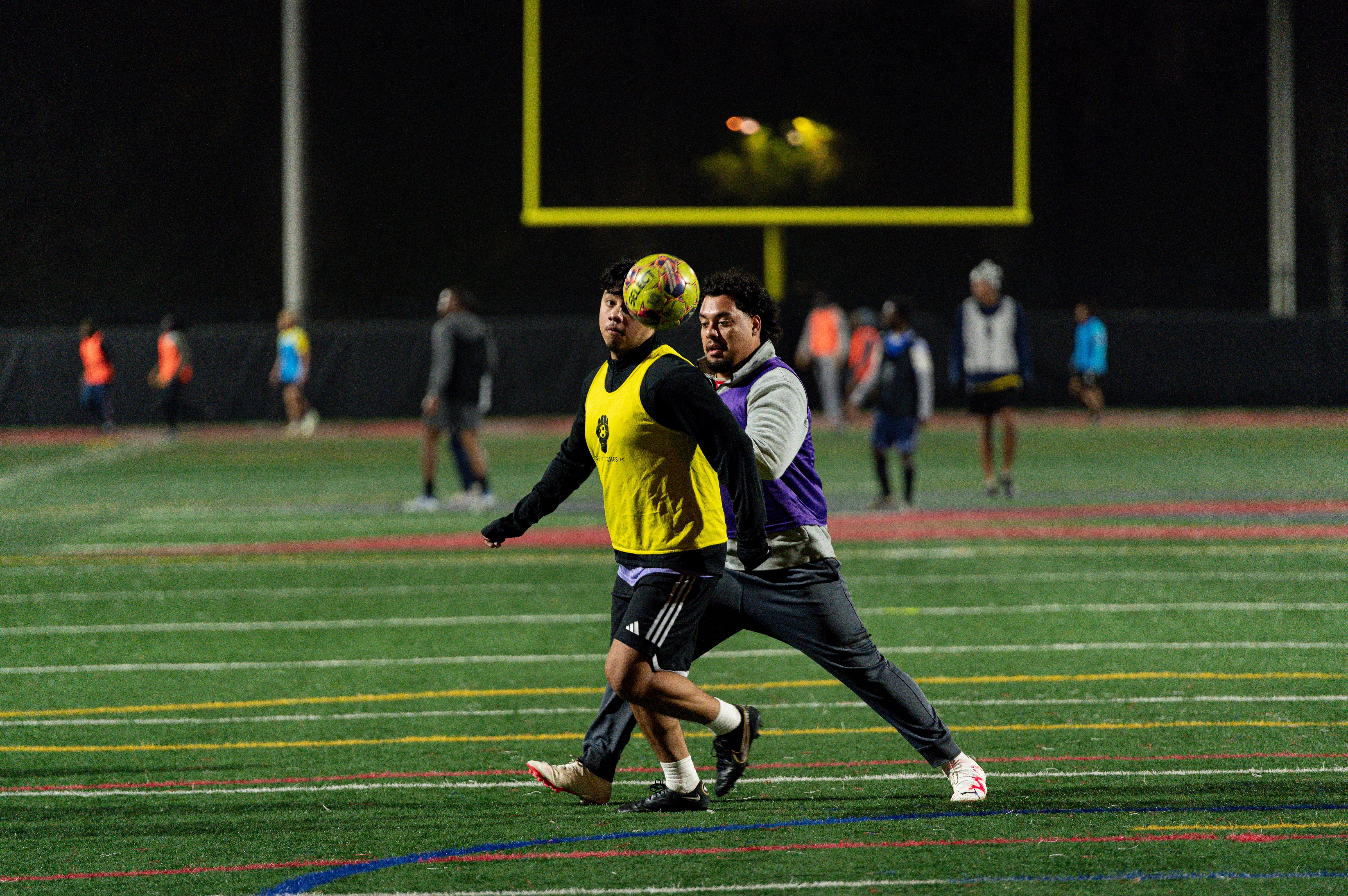 12.15.23 // Friday // Walden Athletic Complex