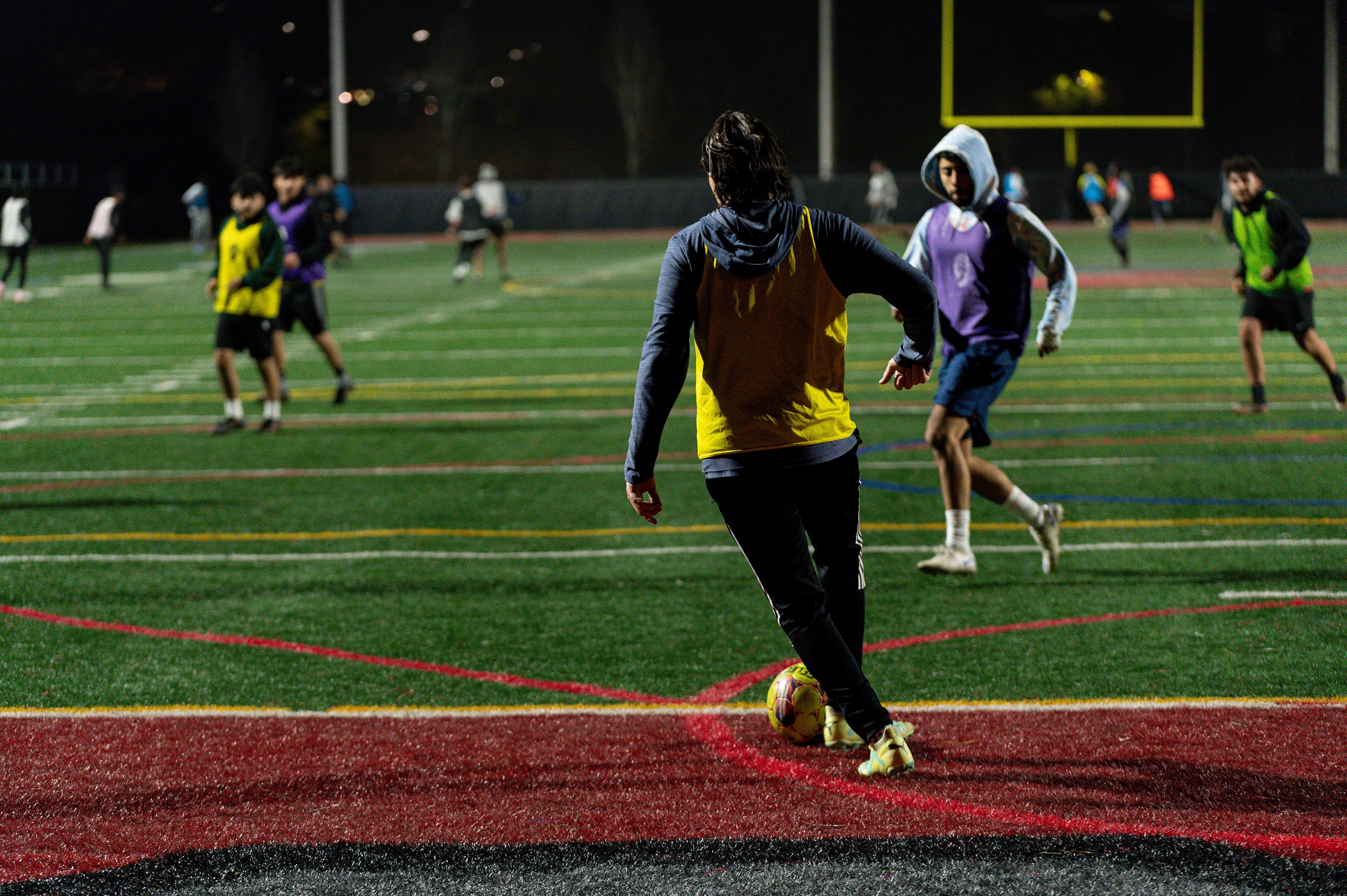 12.15.23 // Friday // Walden Athletic Complex