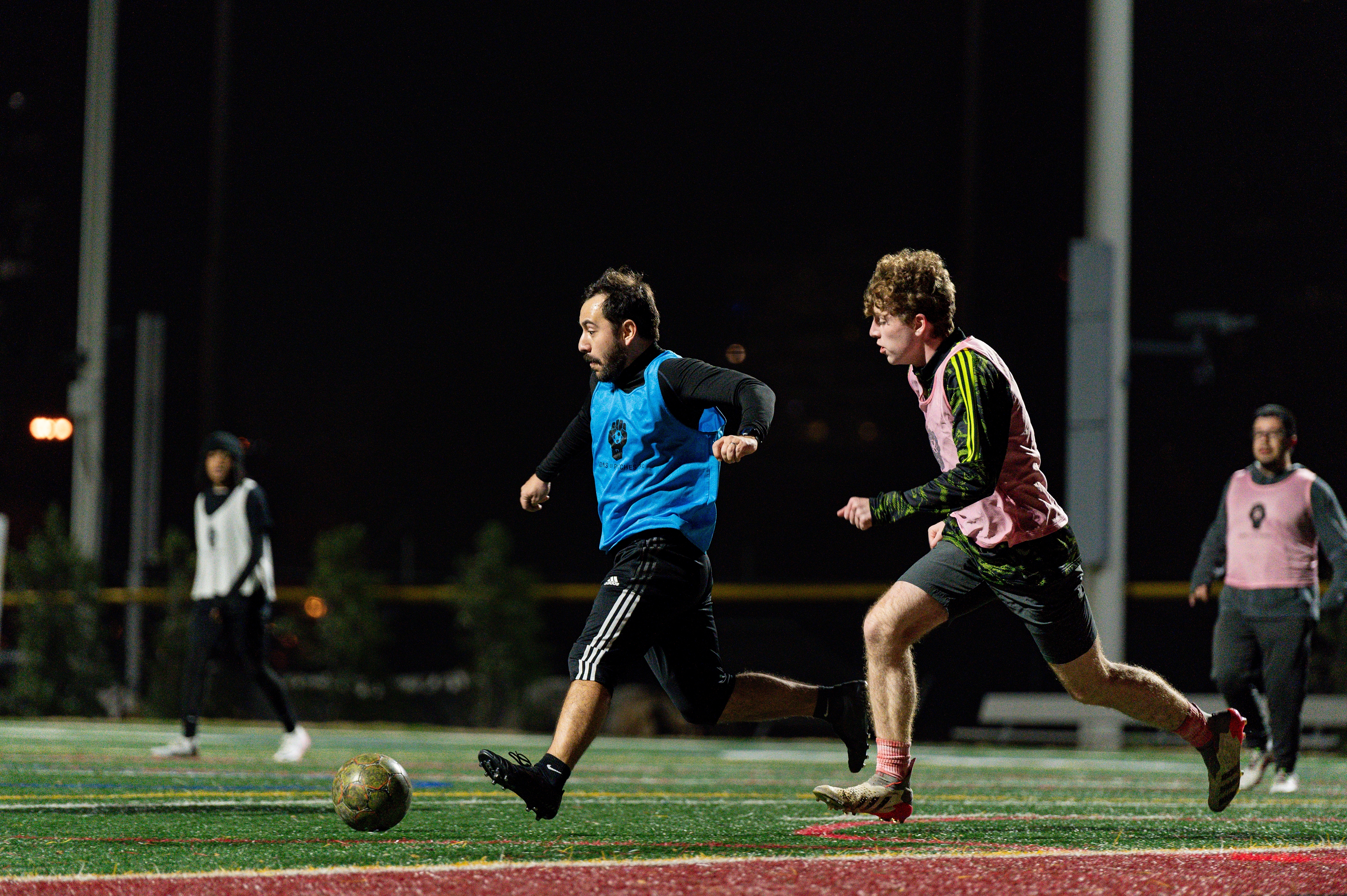 12.15.23 // Friday // Walden Athletic Complex