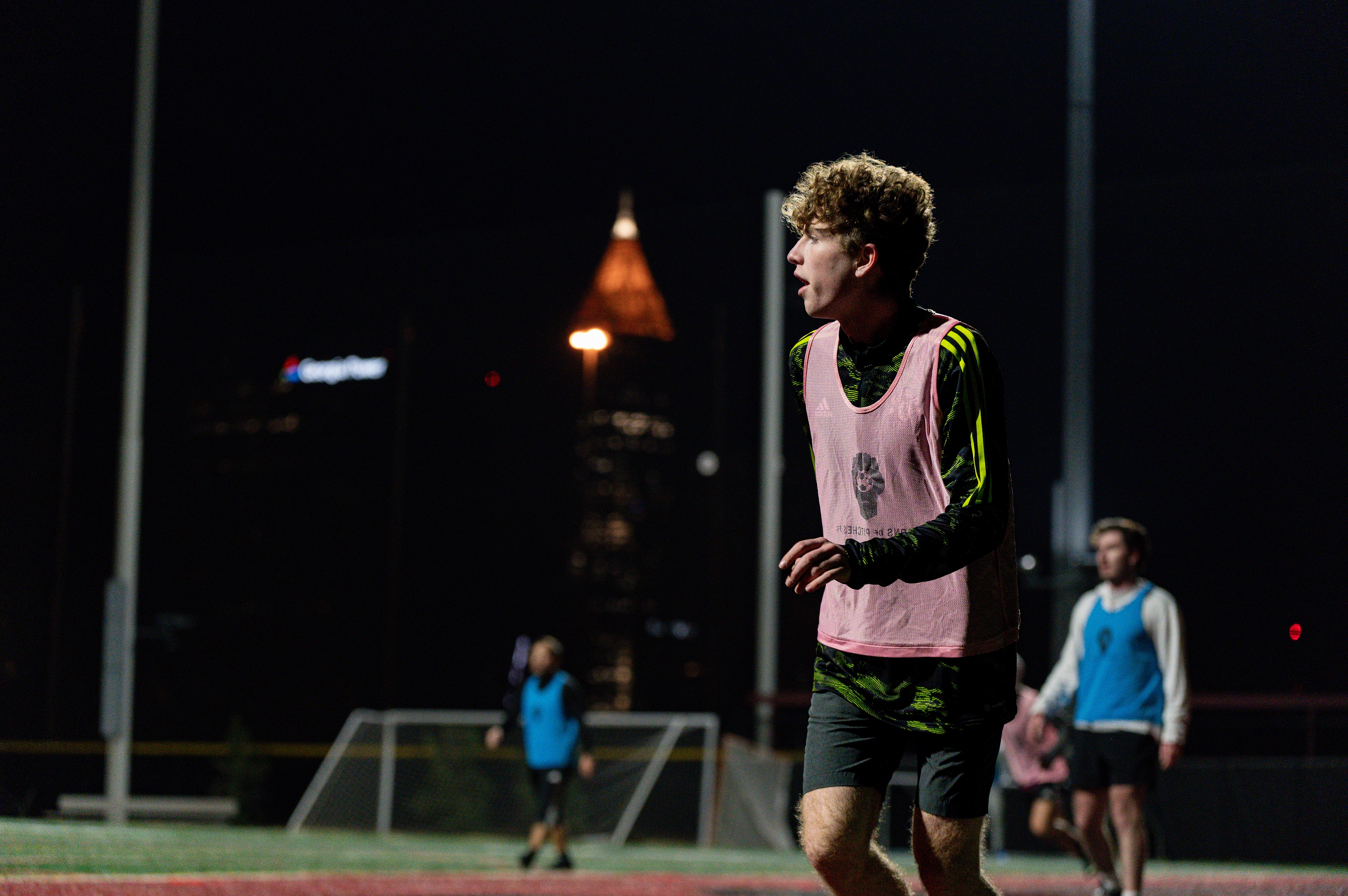 12.15.23 // Friday // Walden Athletic Complex