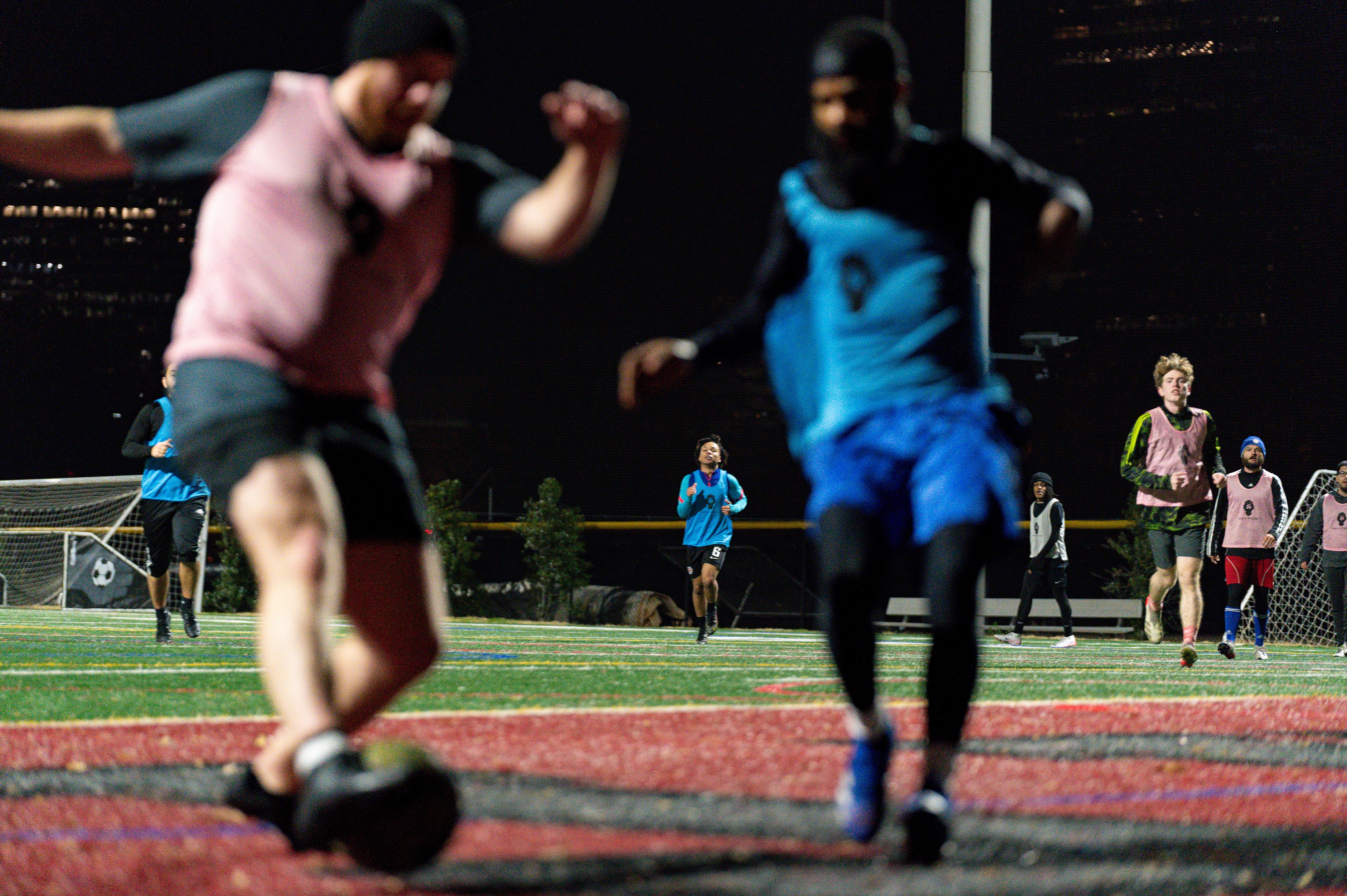 12.15.23 // Friday // Walden Athletic Complex