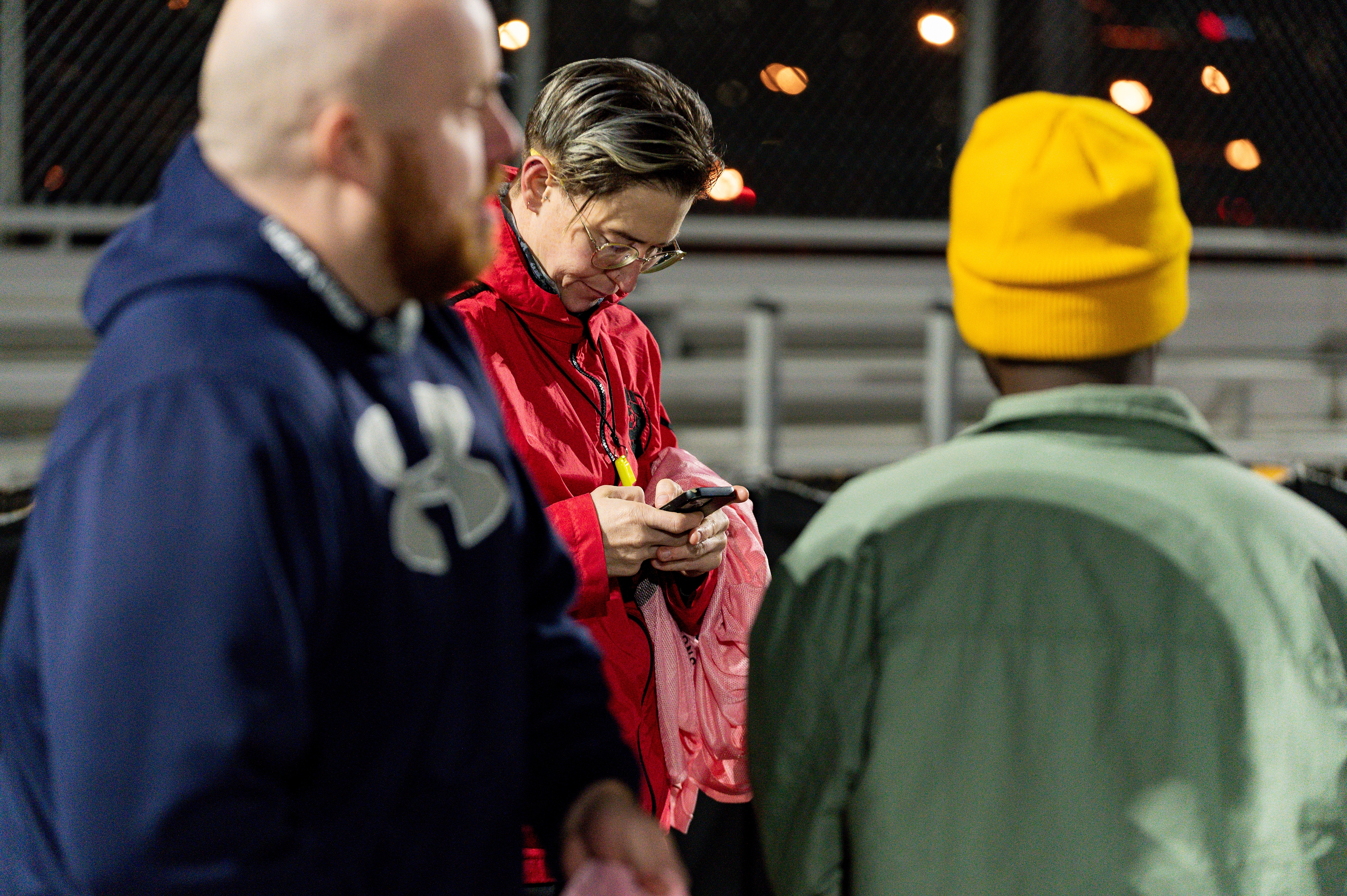 12.15.23 // Friday // Walden Athletic Complex