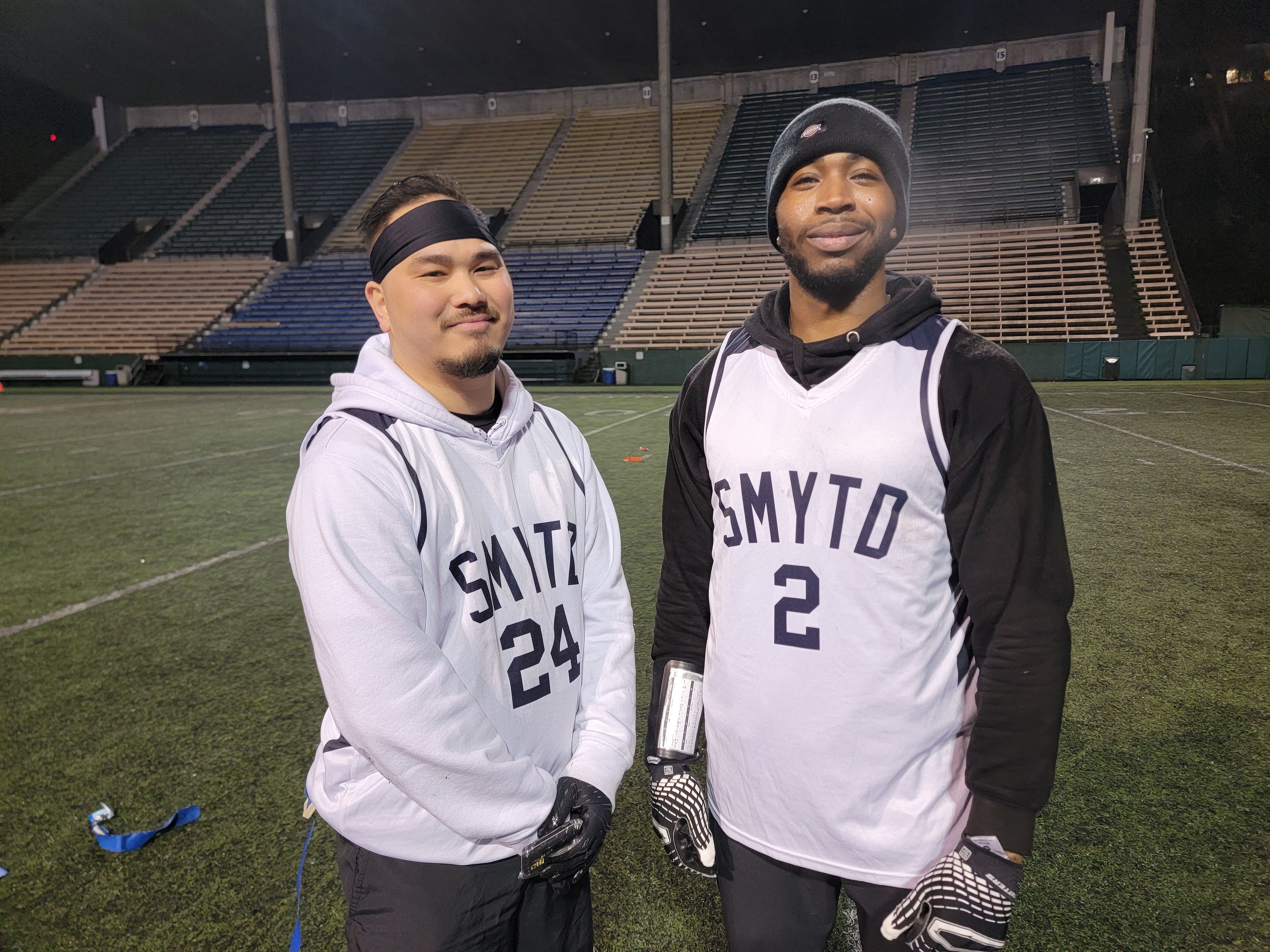 POTG - Show Me Your TDs