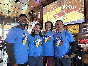 Jugs and Mugs Team Photo