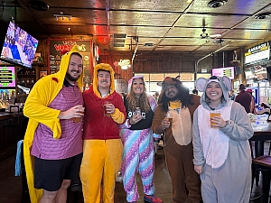 New Locos  Team Photo