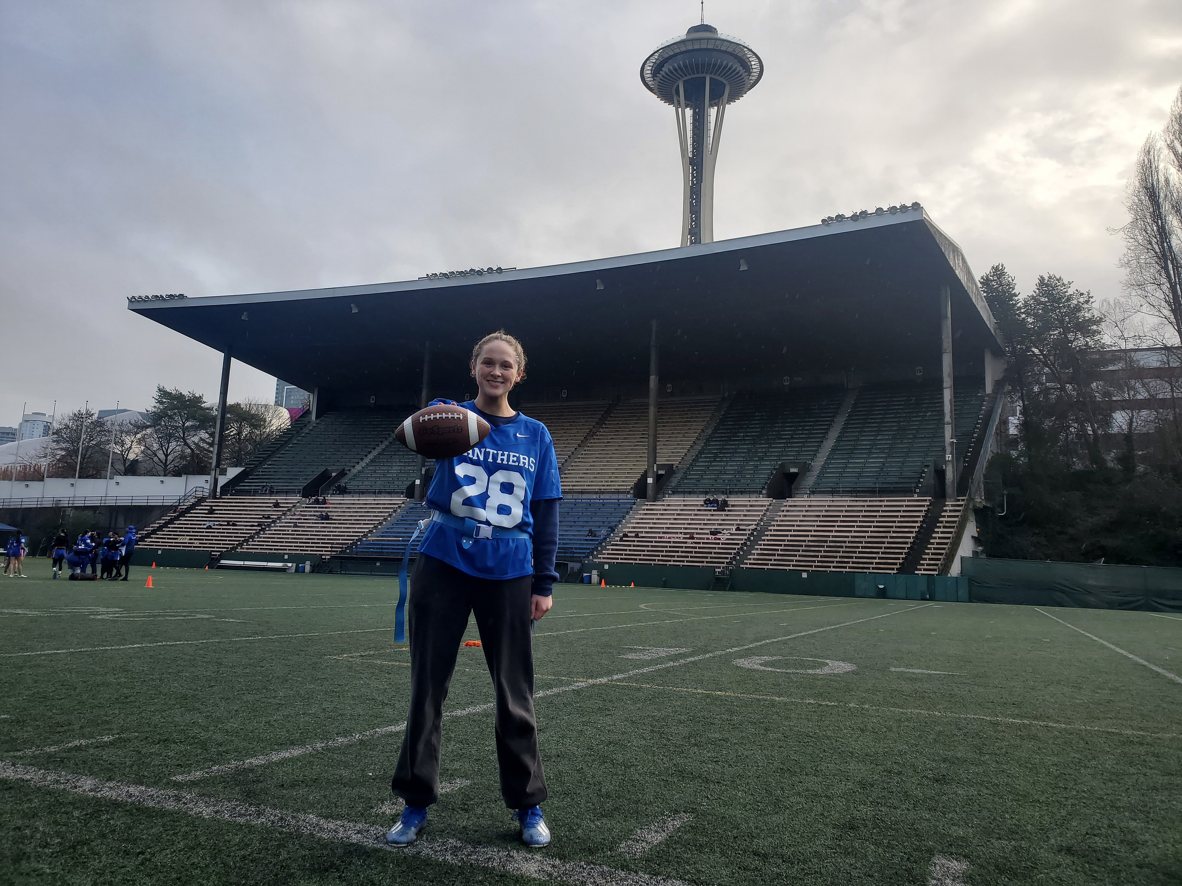 POTG - Seattle Prep