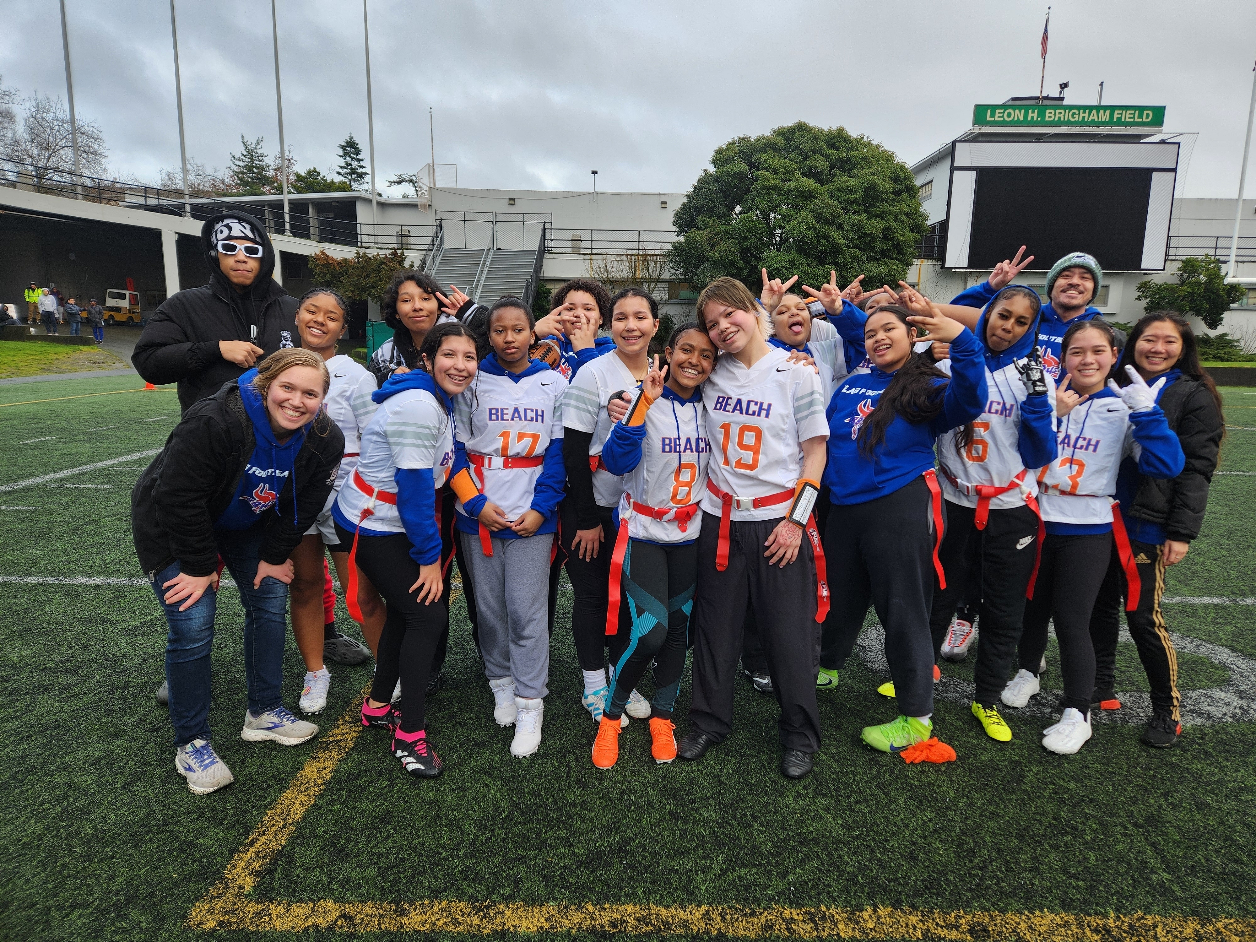 POTG - Rainier Beach