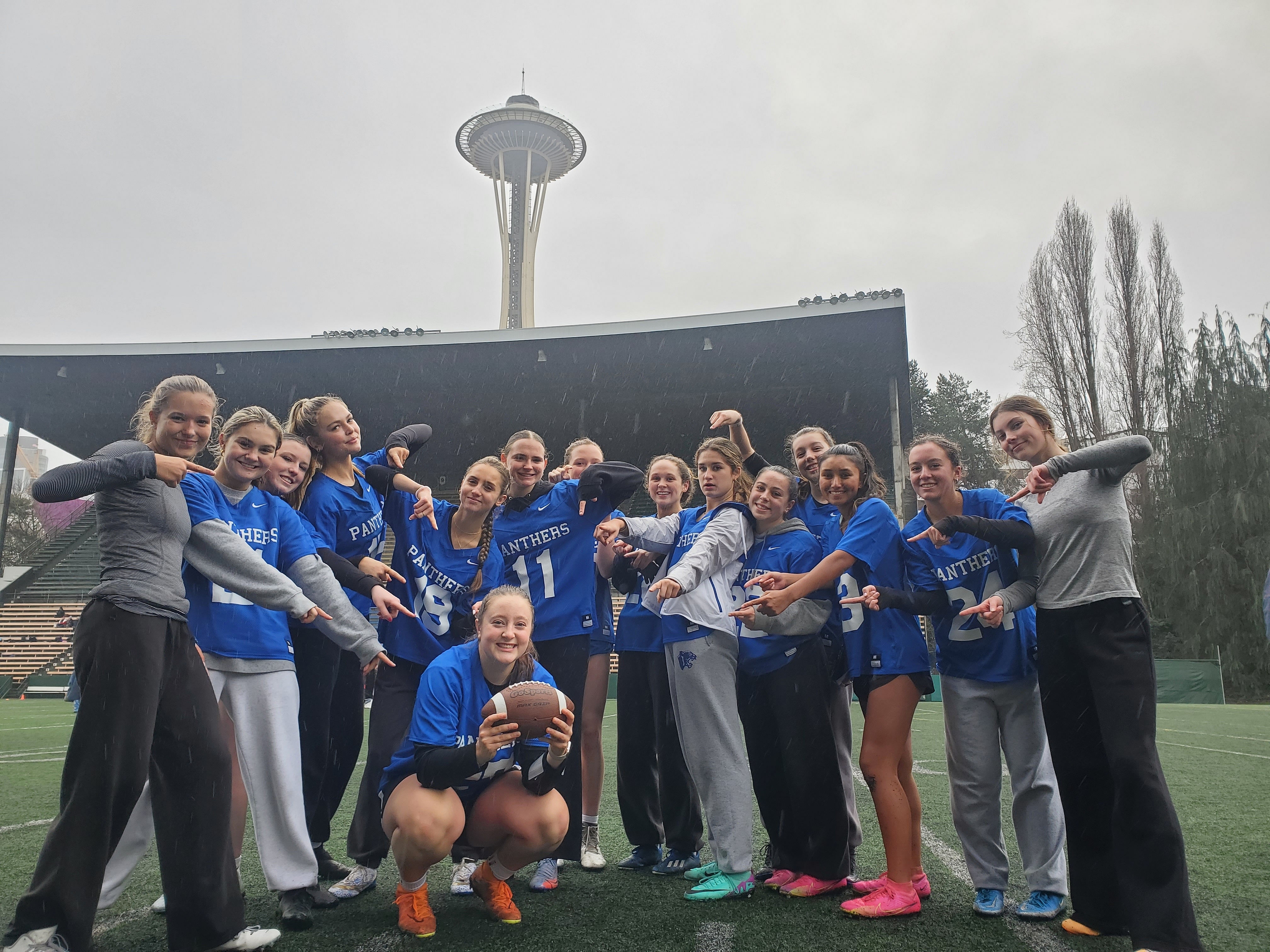 POTG - Seattle Prep