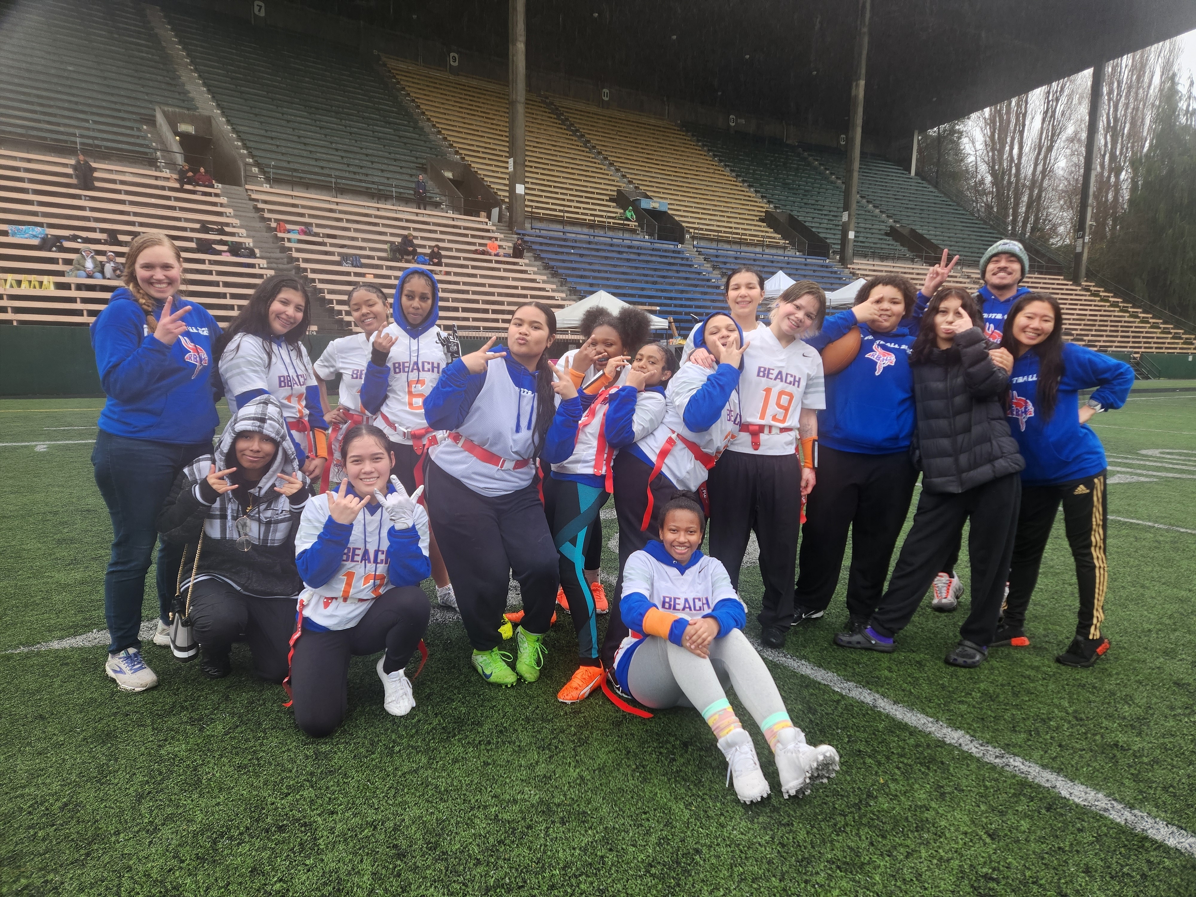 POTG - Rainier Beach