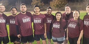 Scholar FC Team Photo