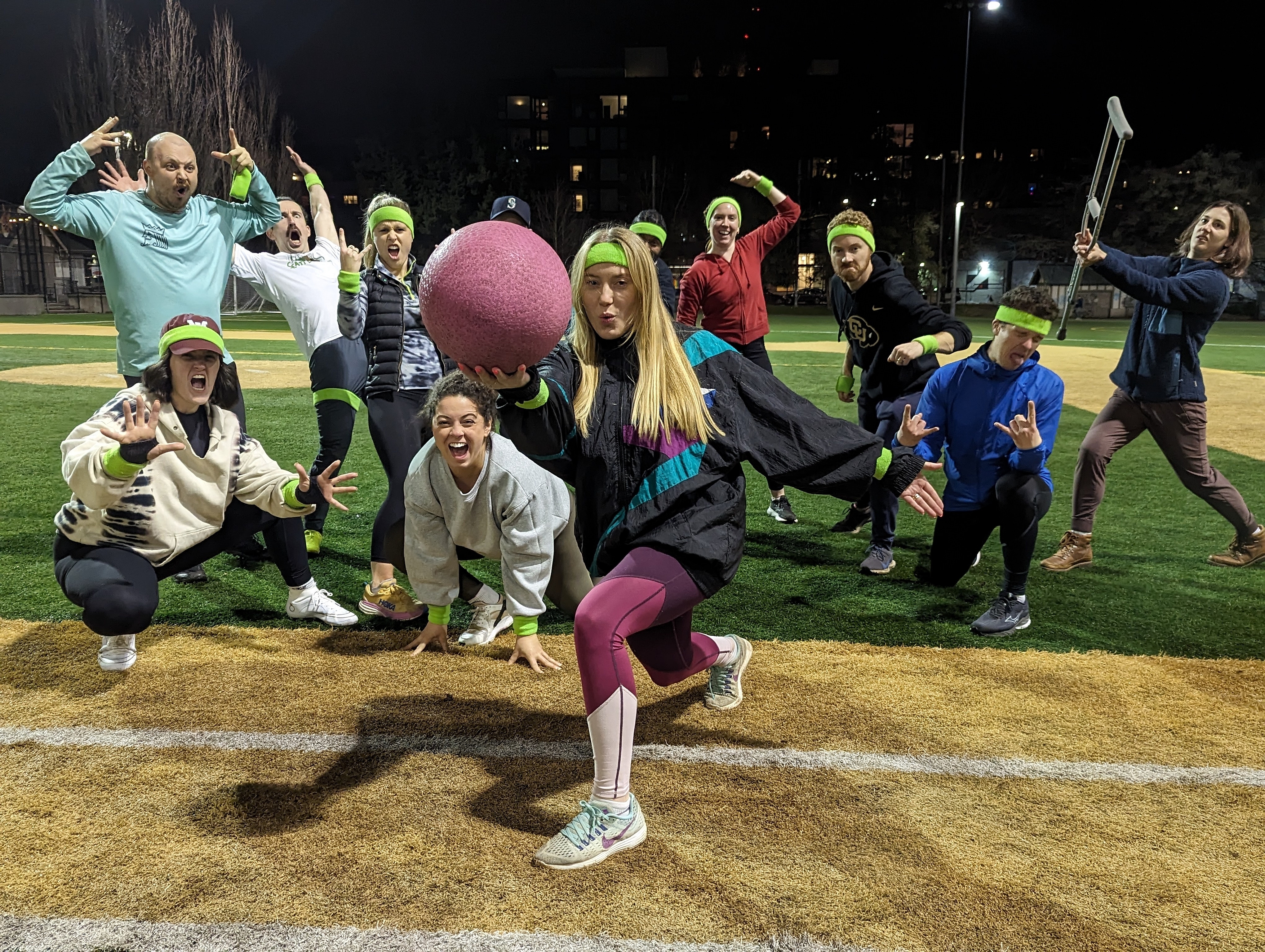 POTG - Kickin' It Old School 