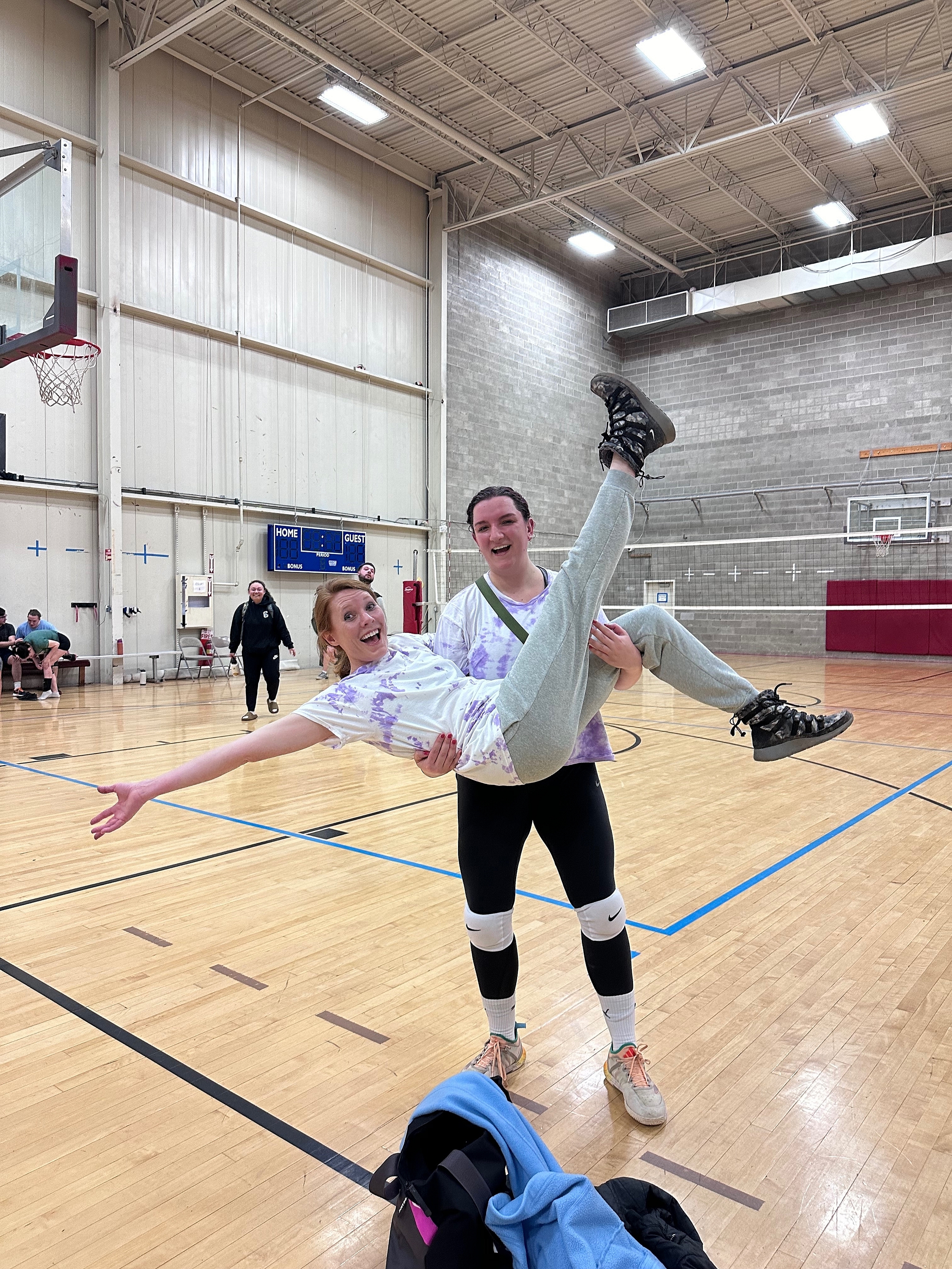 POTG - Purple Cobras